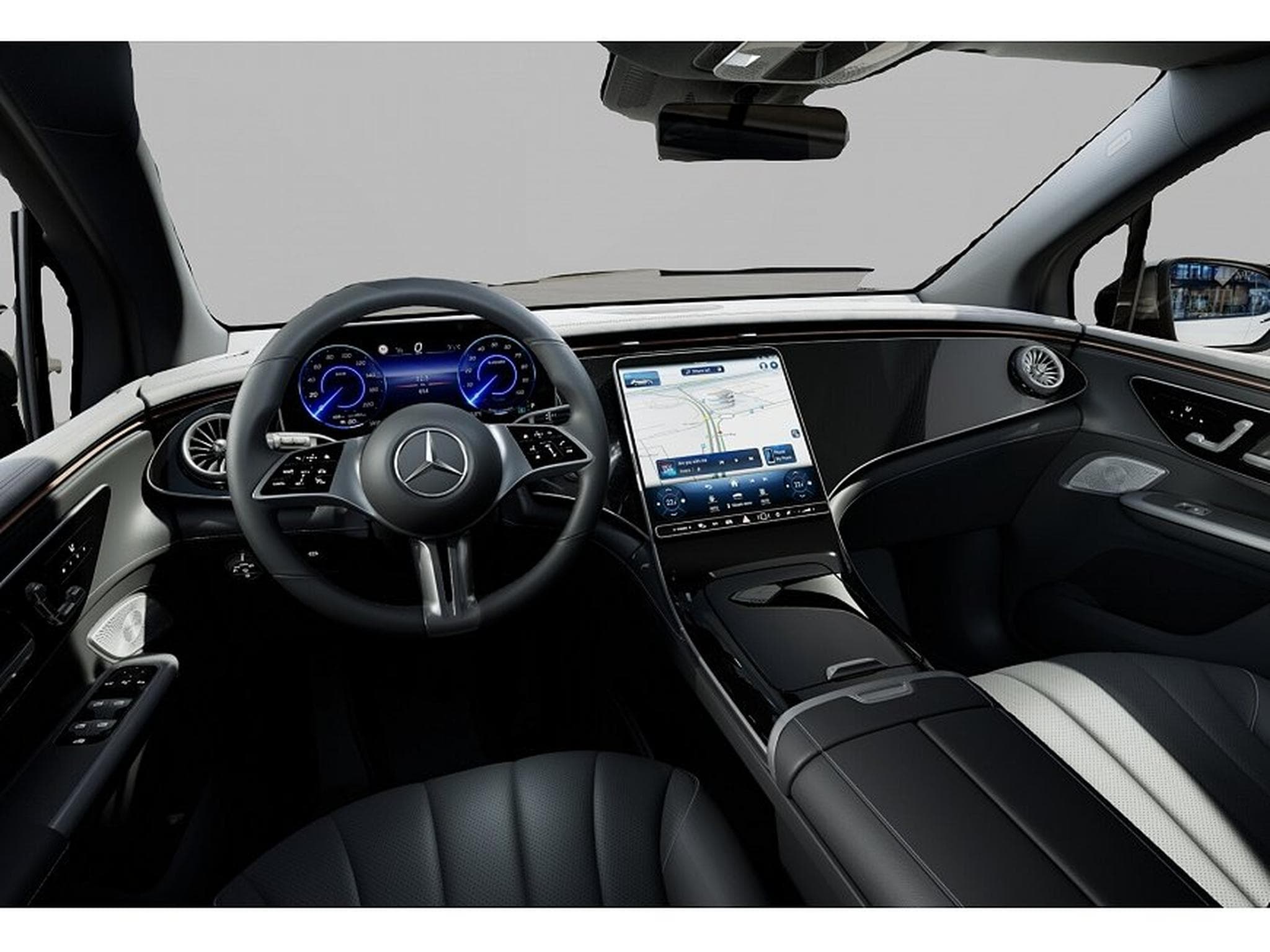 Mercedes EQ (2025) - Photo 2