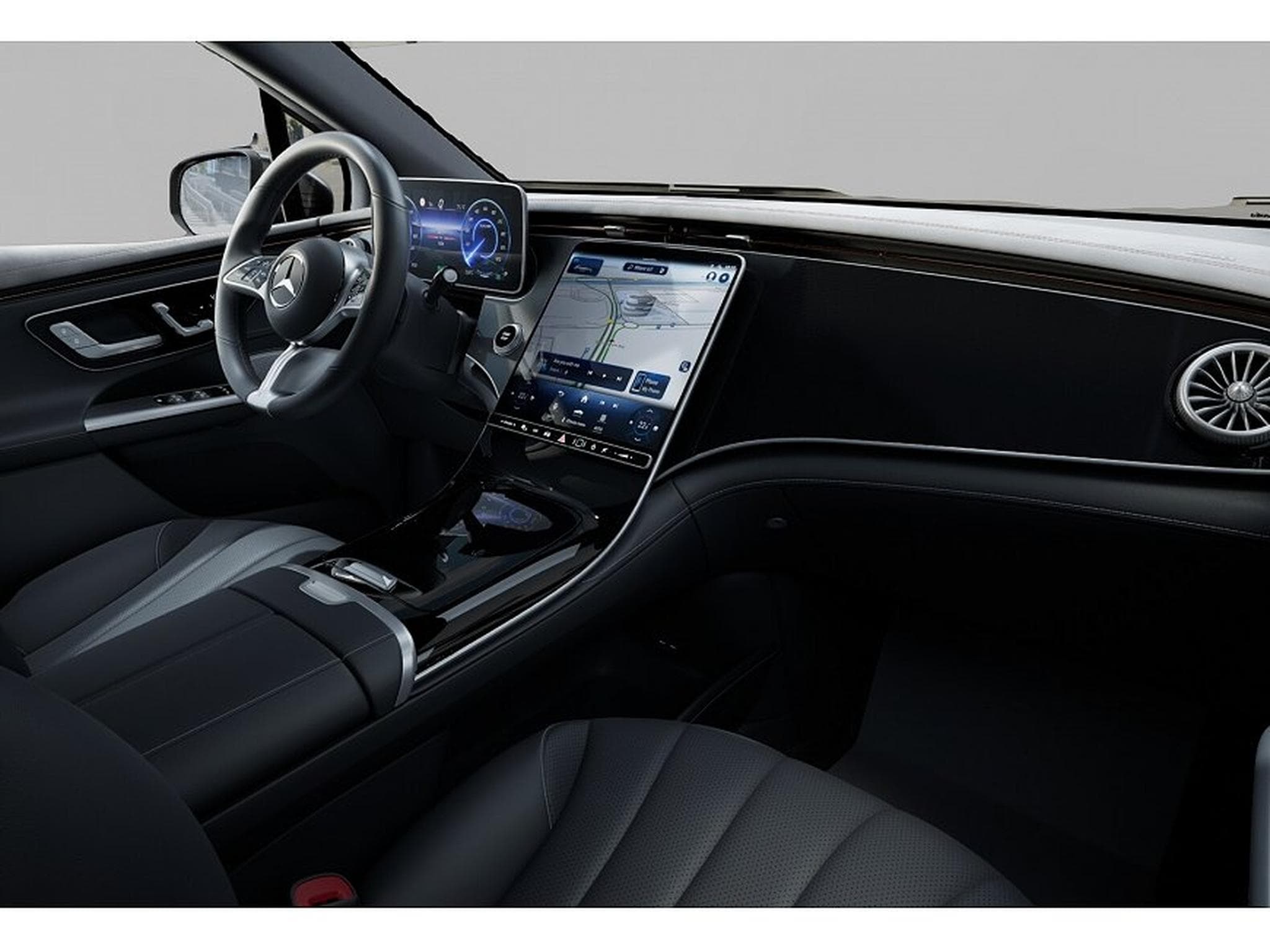 Mercedes EQ (2025) - Photo 4