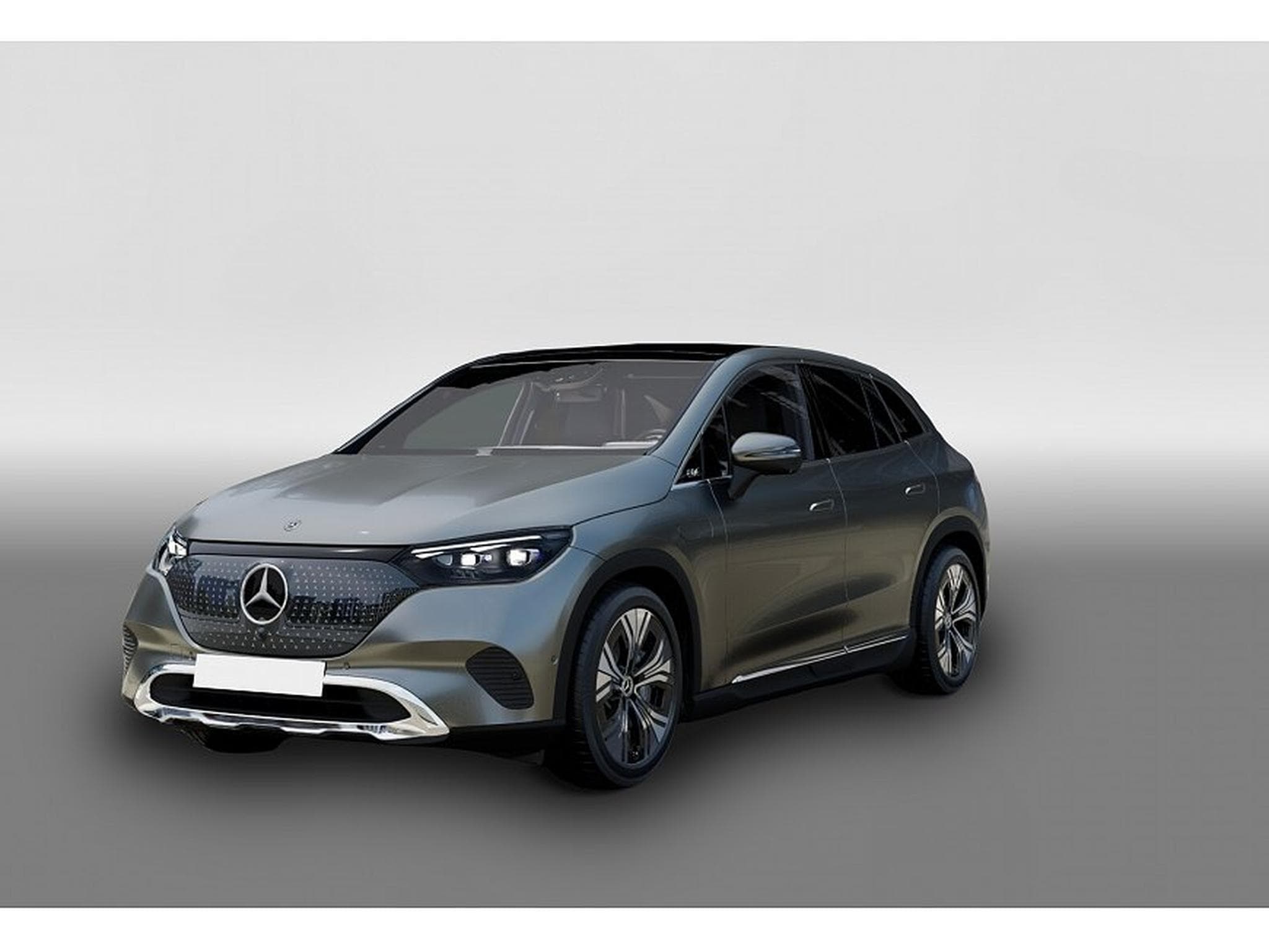 Mercedes EQ (2025) - Photo 1
