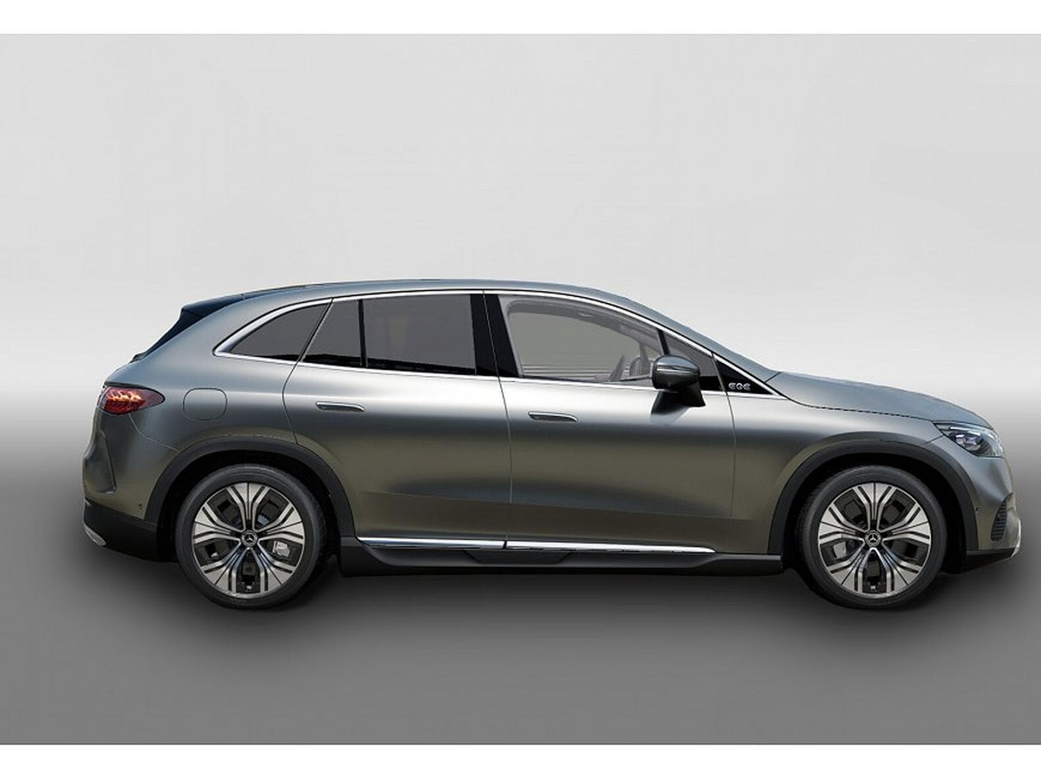 Mercedes EQ (2025) - Photo 5