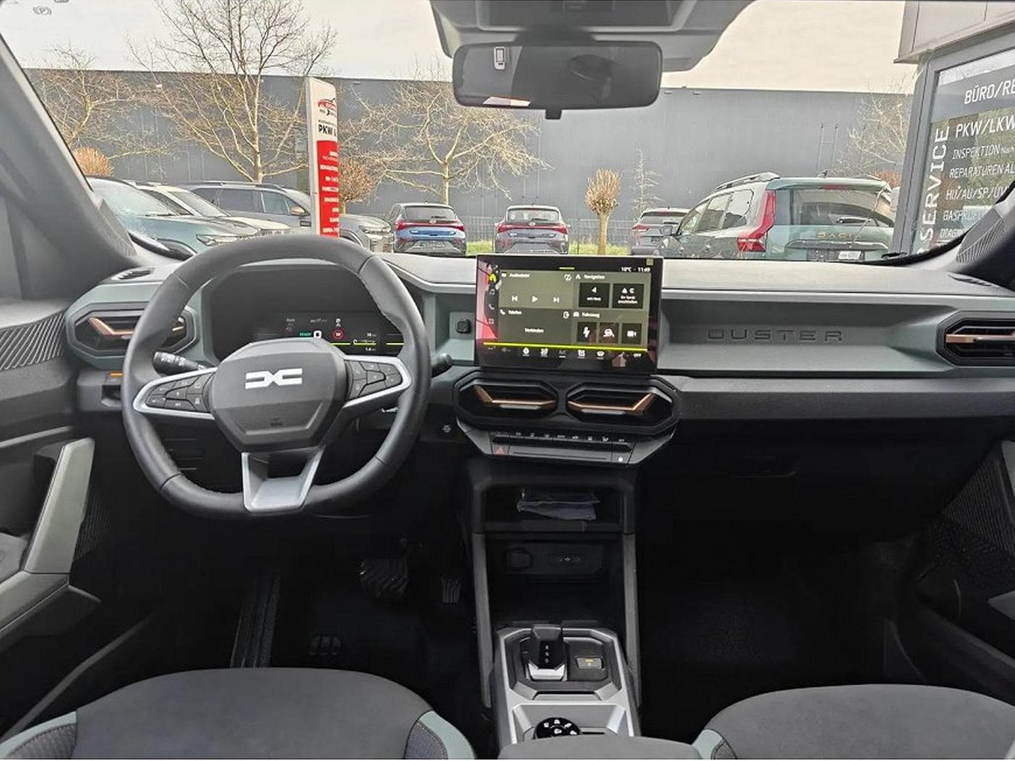 Dacia Duster (2026) - Photo 6
