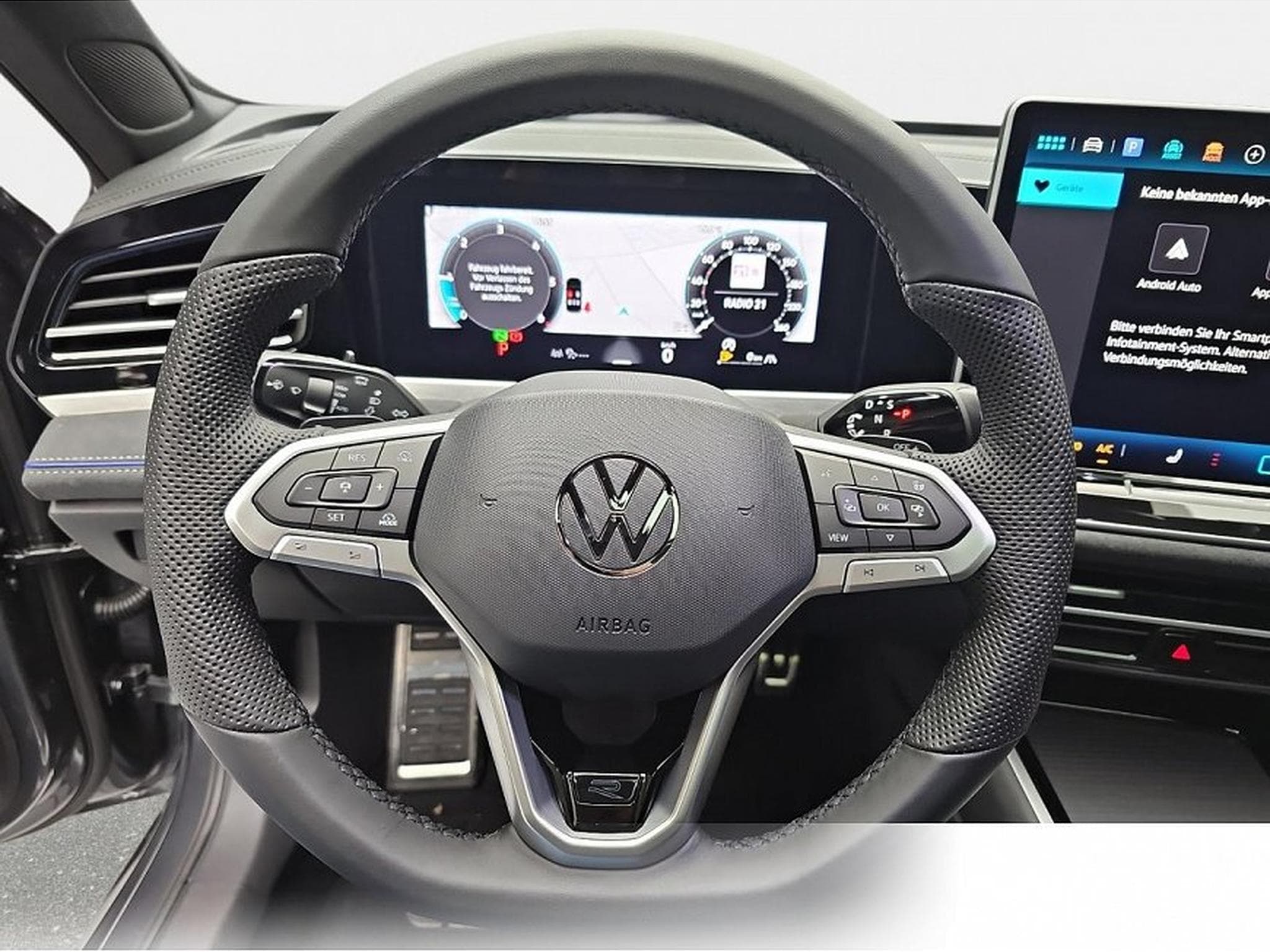 VW Passat (2026) - Foto 12