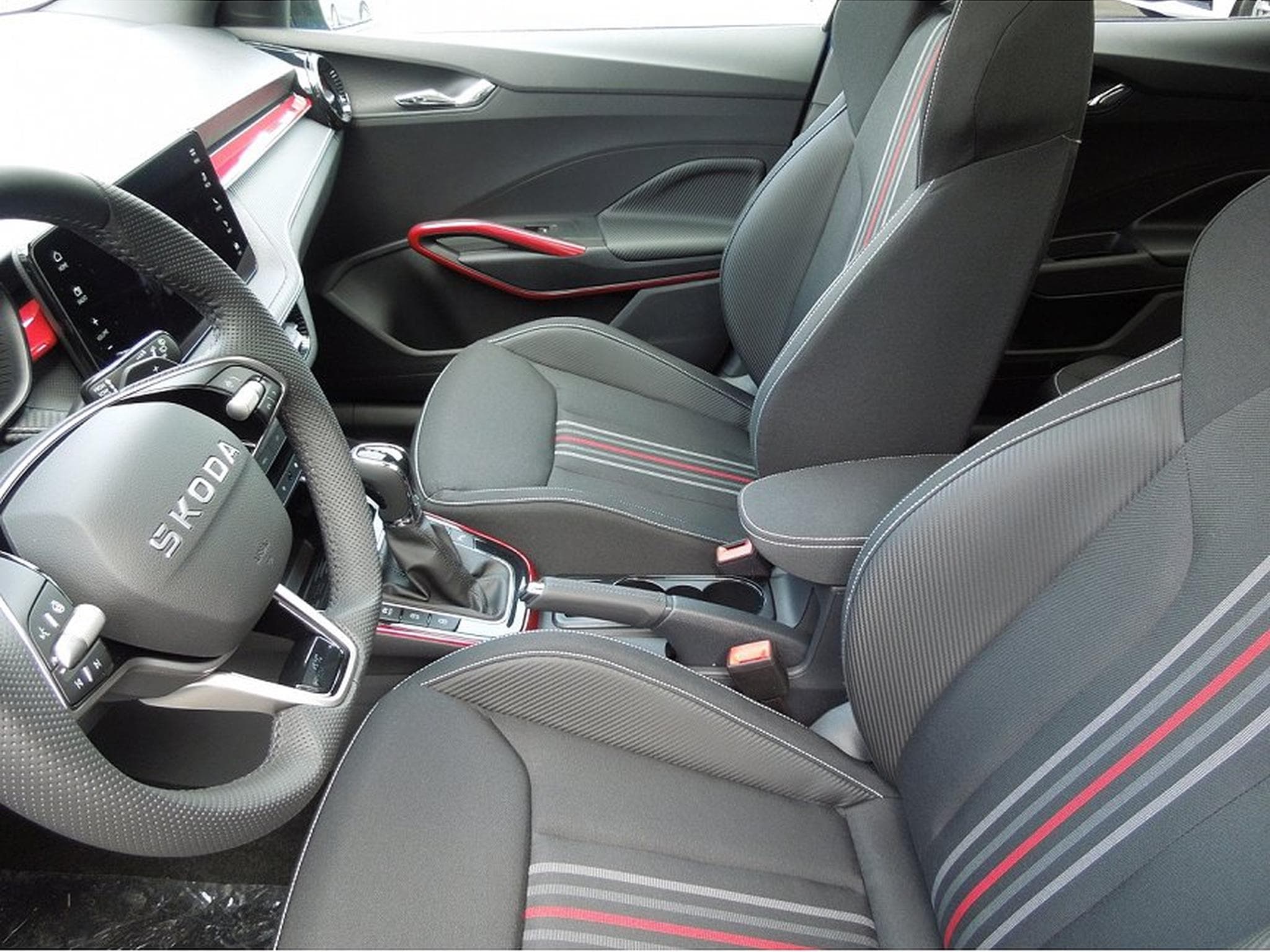 Skoda Fabia (2026) - Foto 10