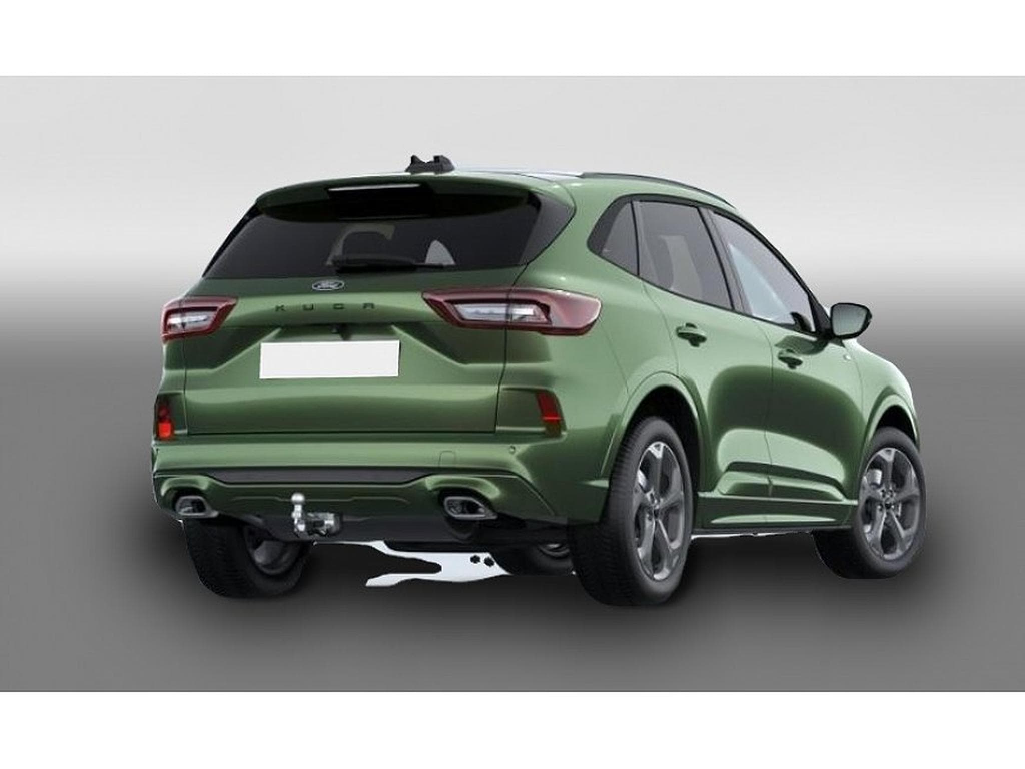 Ford Kuga (2024) - Photo 3