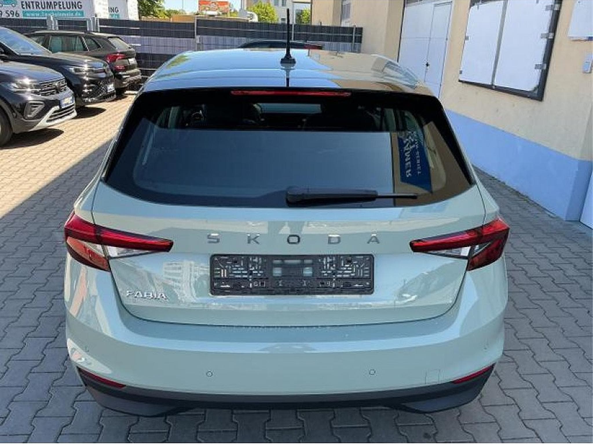 Skoda Fabia (2025) - Foto 4