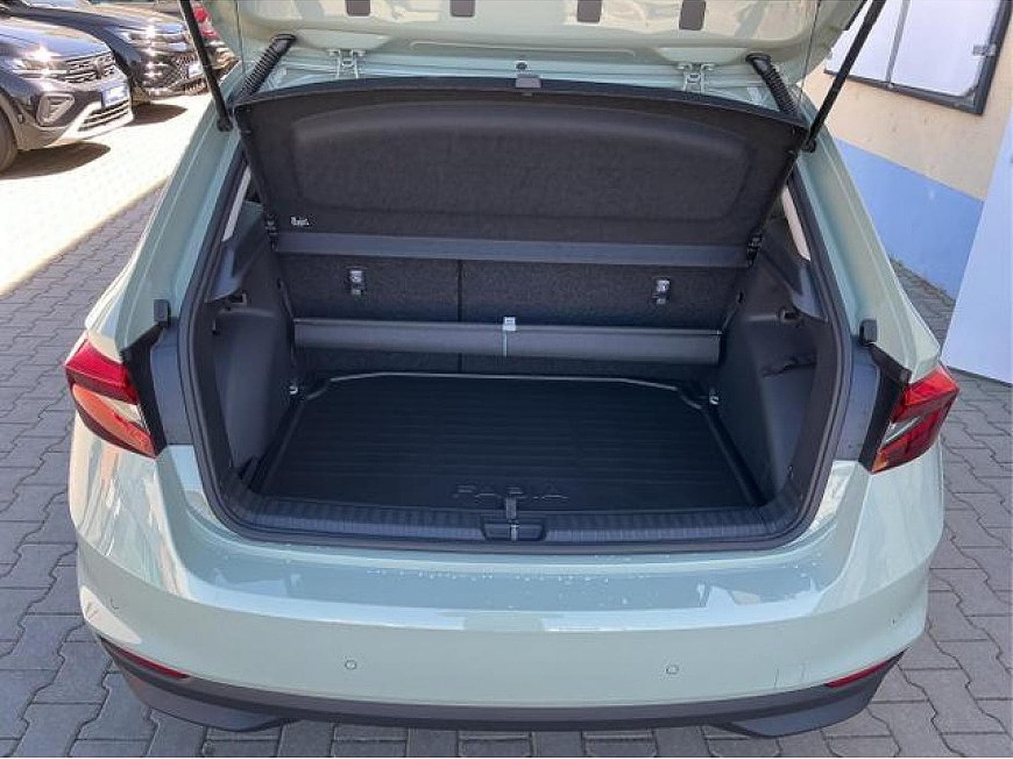 Skoda Fabia (2025) - Foto 6