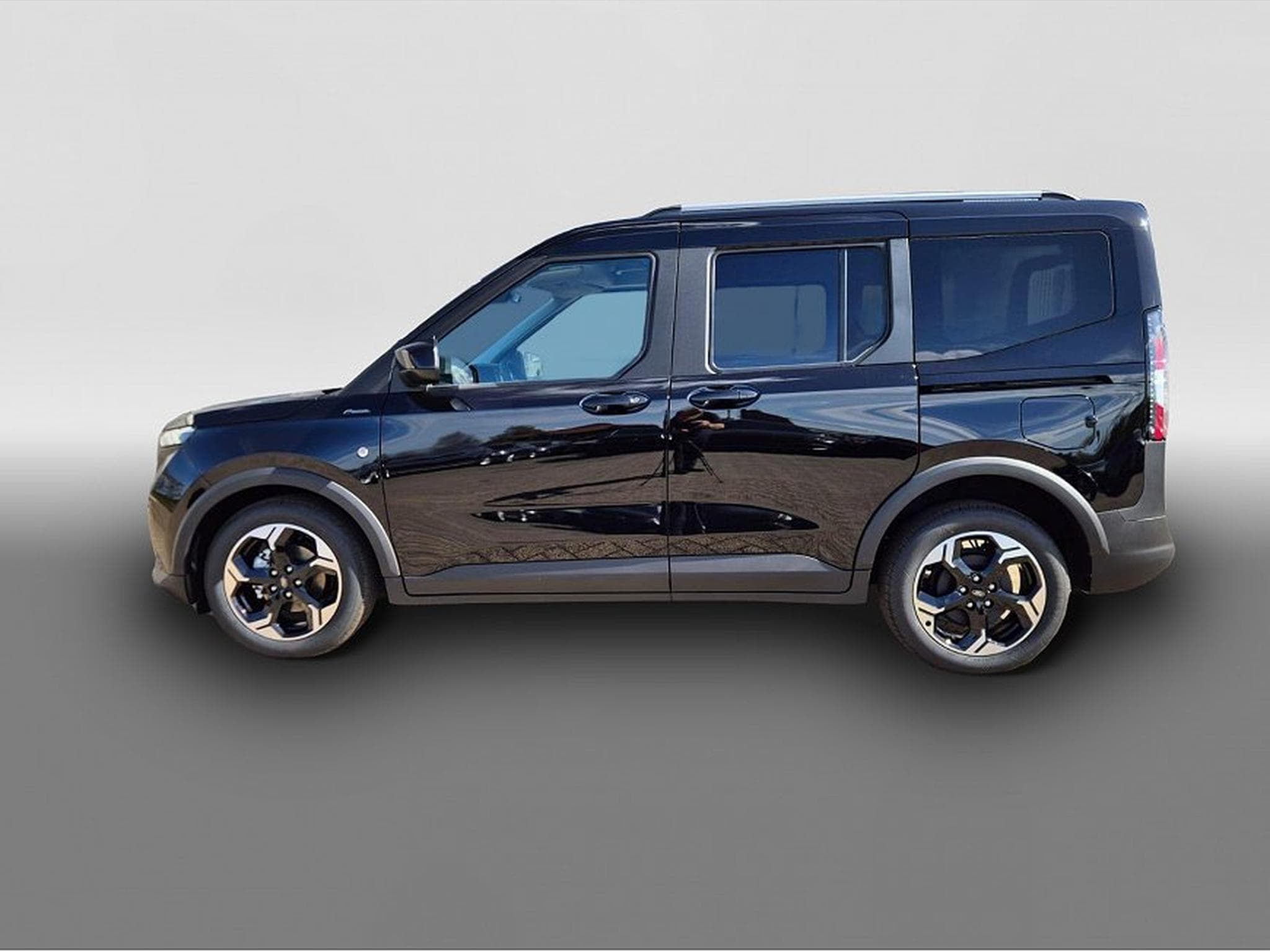 Ford Tourneo (2026) - Foto 1