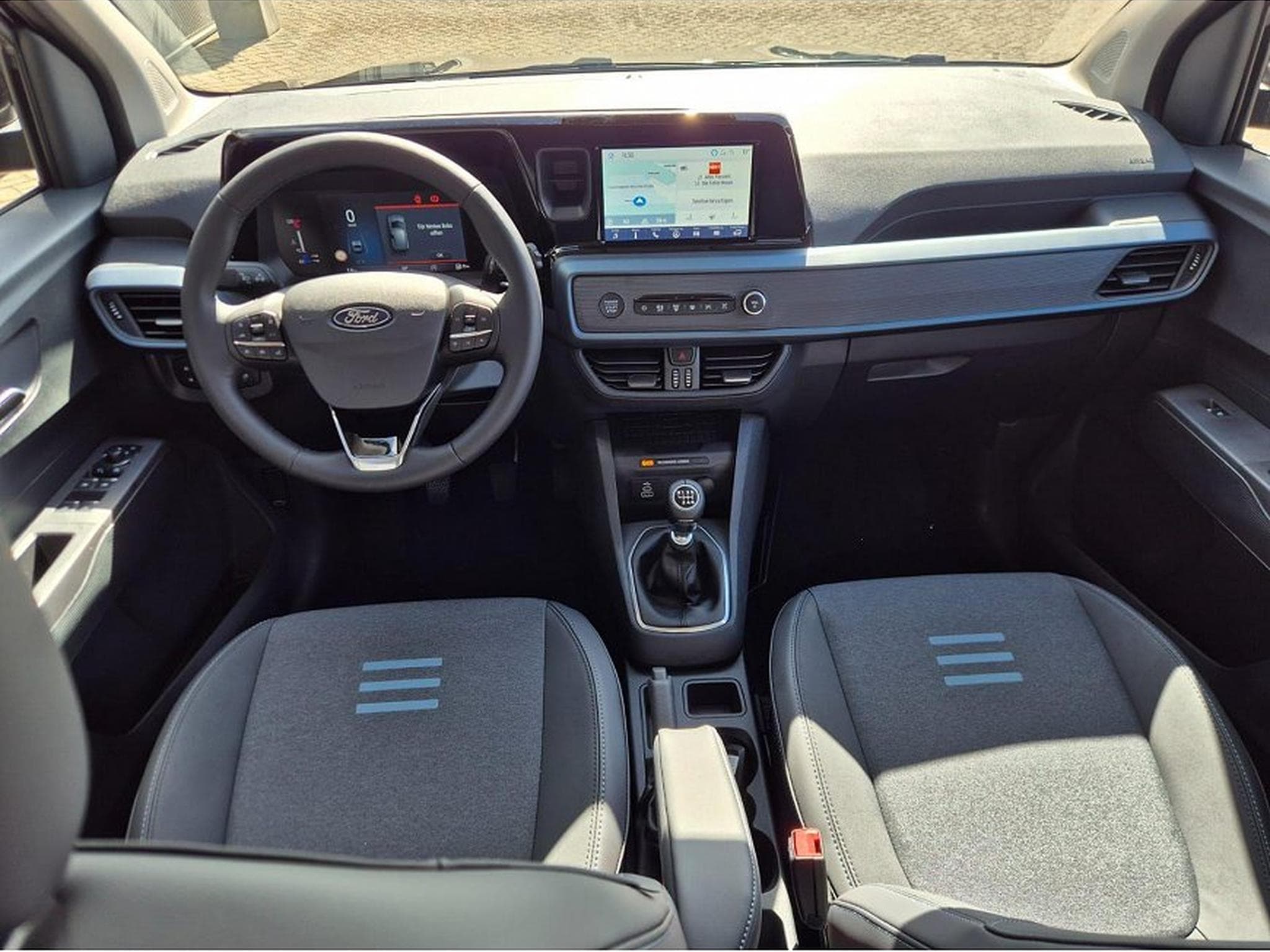 Ford Tourneo (2026) - Foto 11