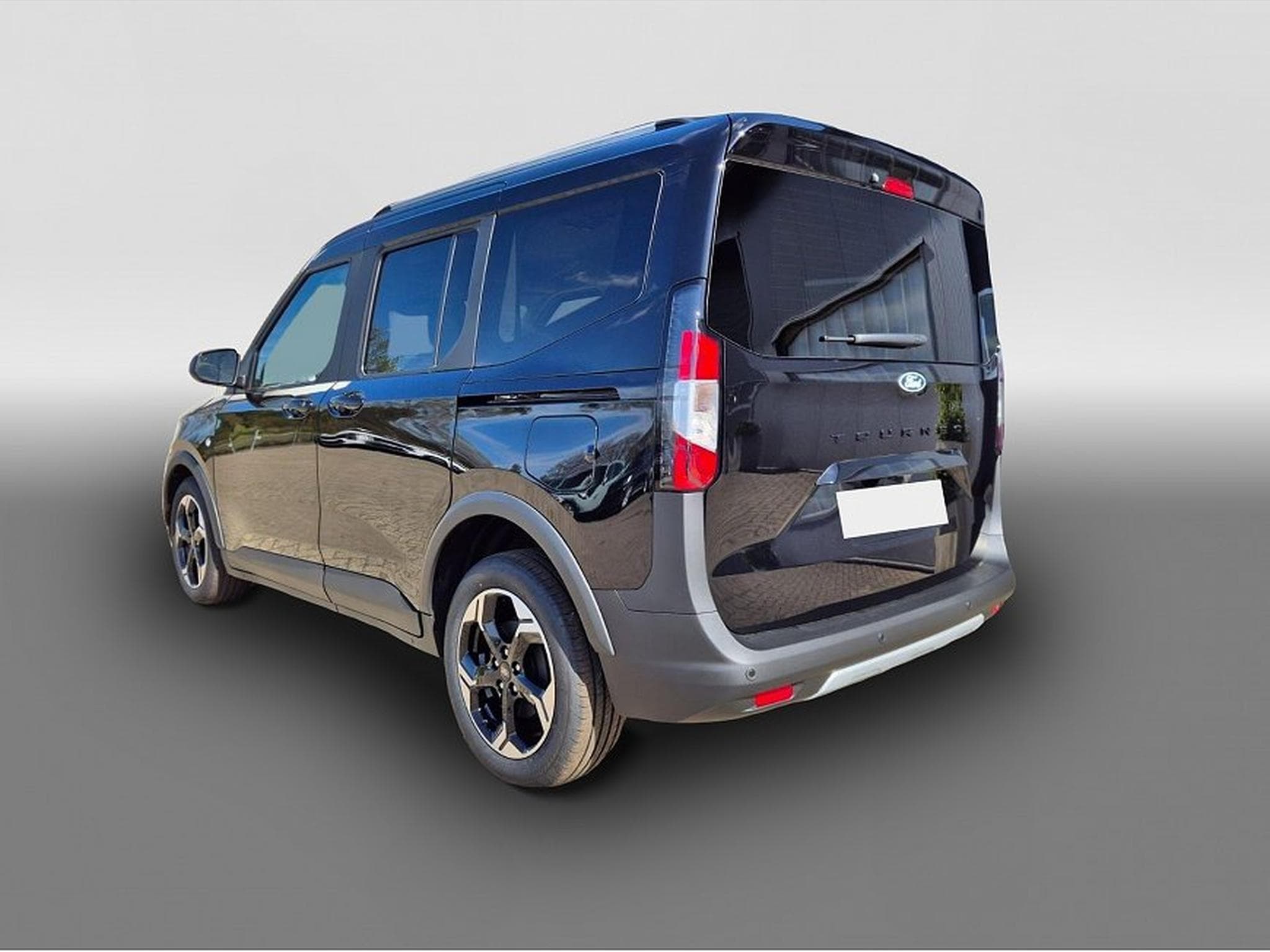 Ford Tourneo (2026) - Foto 2