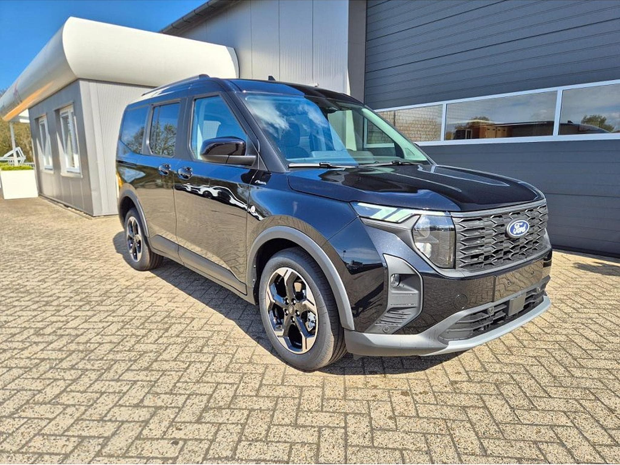 Ford Tourneo (2026) - Foto 6