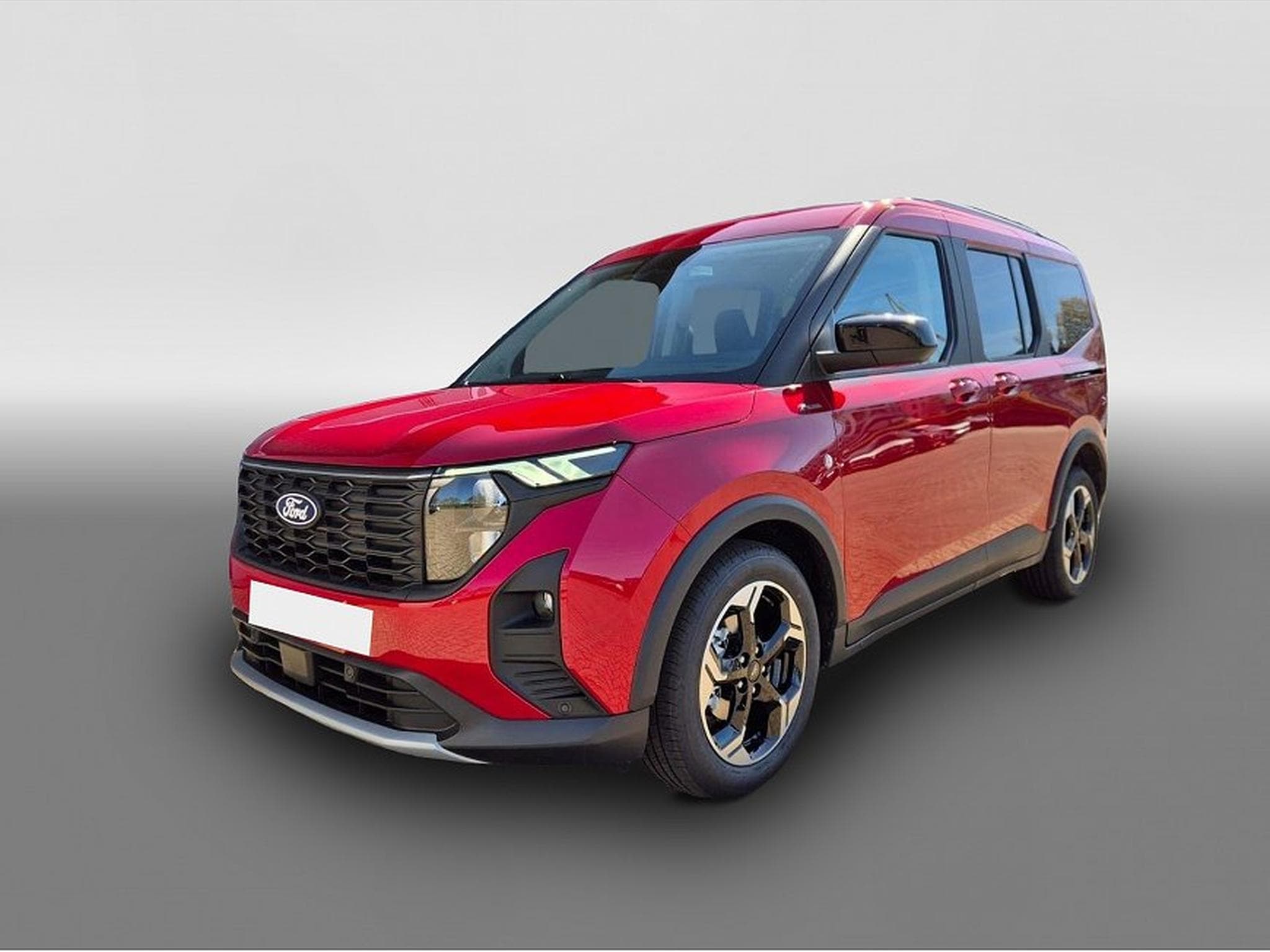 Ford Tourneo (2026) - Foto 1