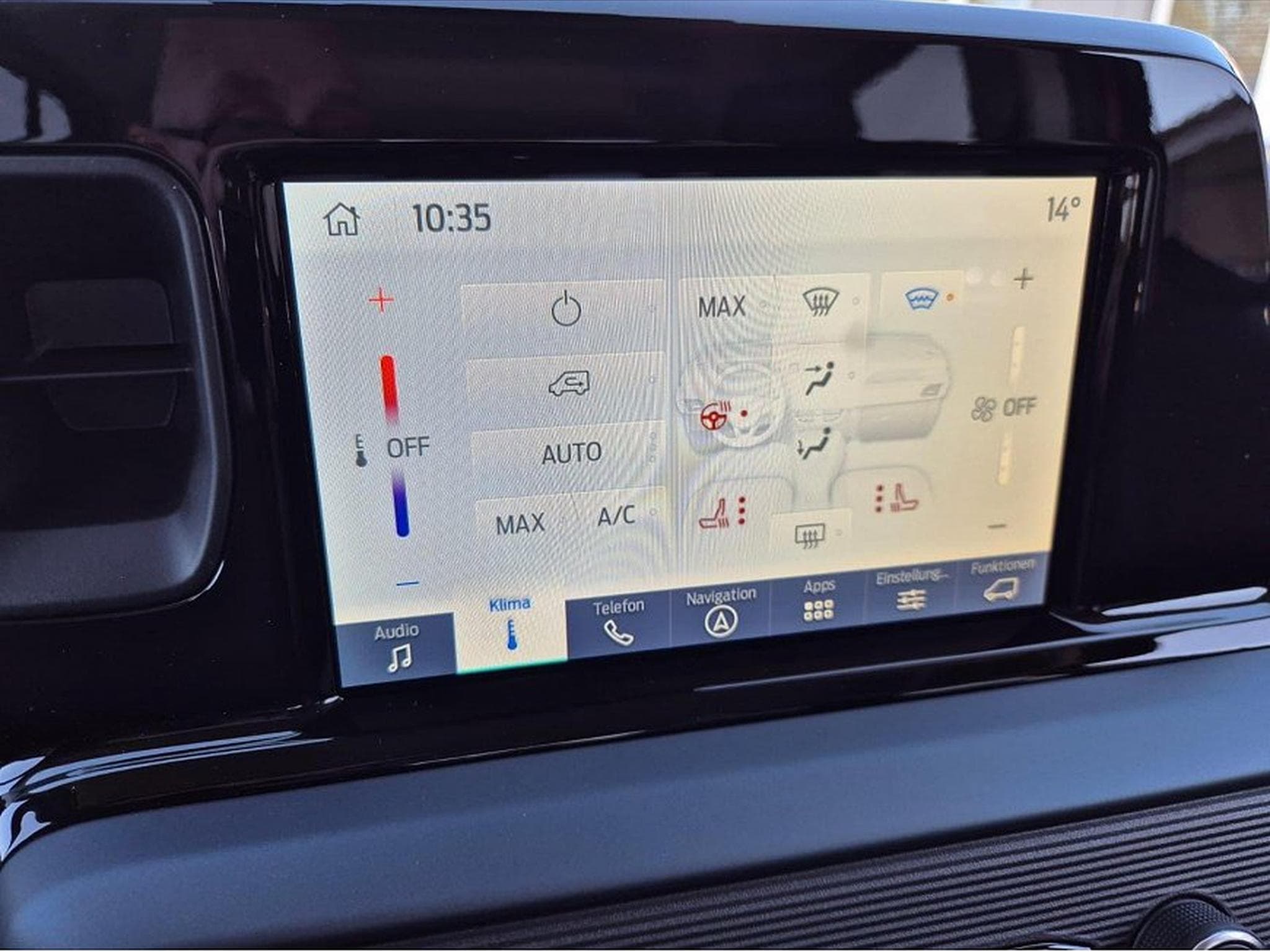 Ford Tourneo (2026) - Foto 18