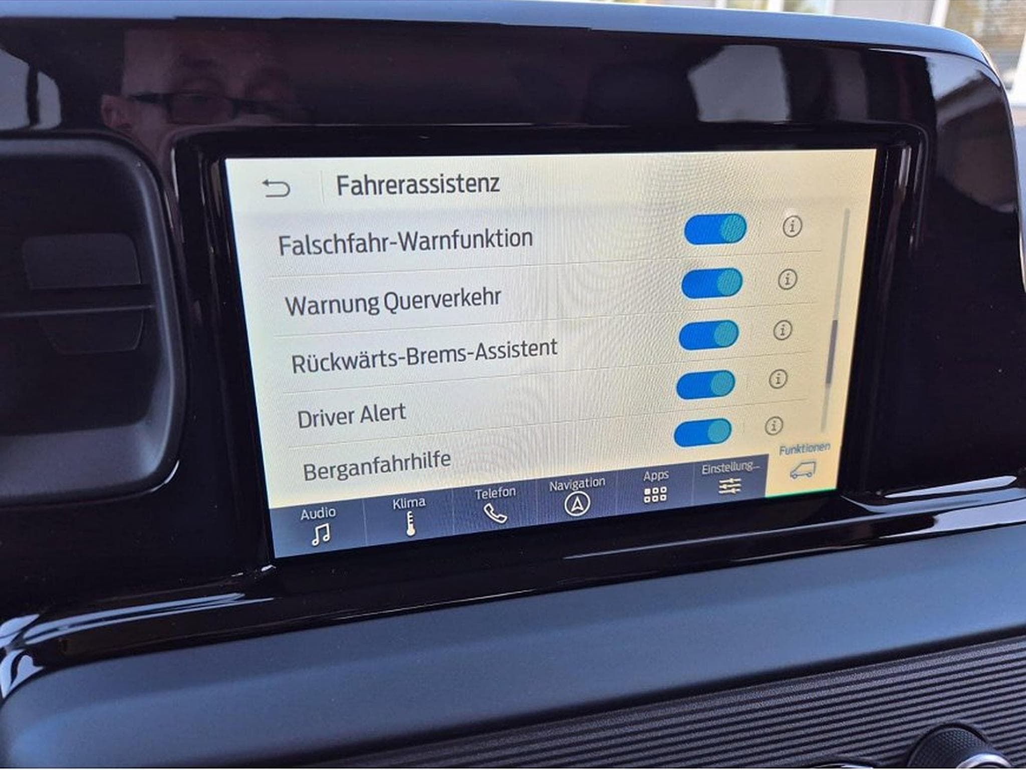 Ford Tourneo (2026) - Foto 21