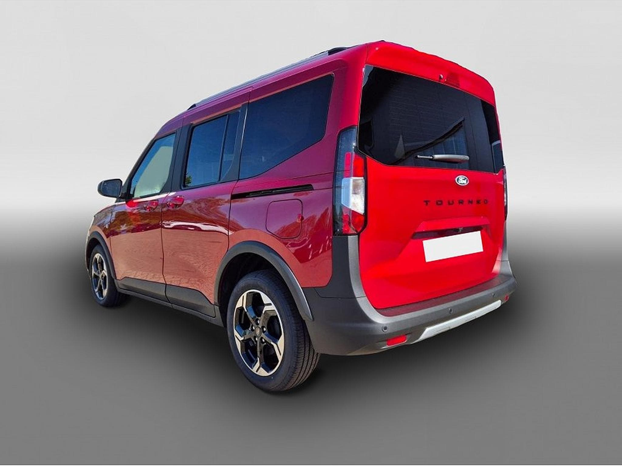 Ford Tourneo (2026) - Foto 3