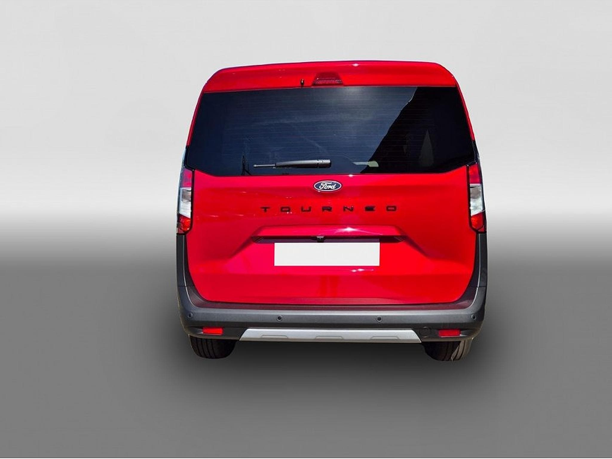 Ford Tourneo (2026) - Foto 4