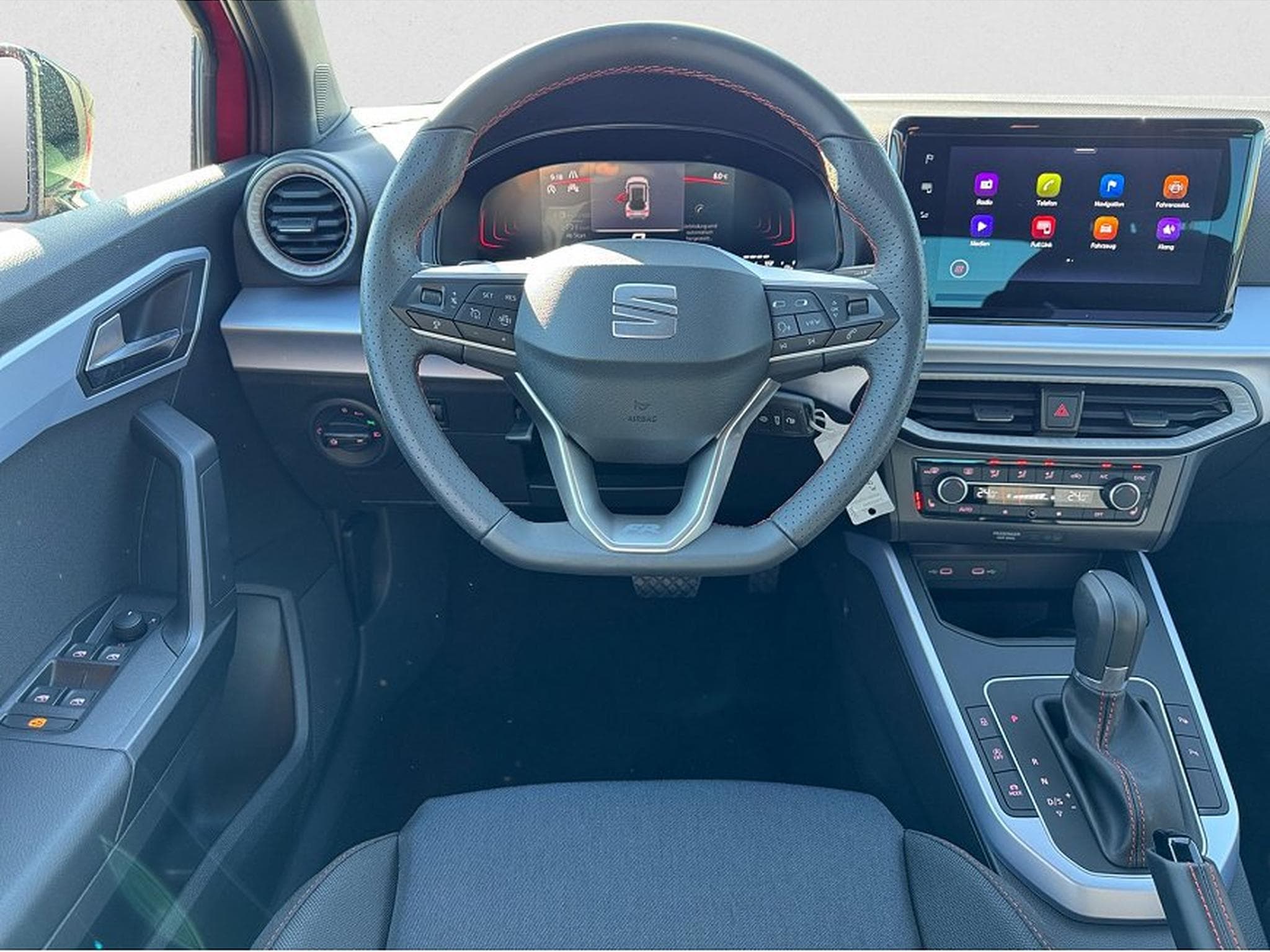 Seat Arona (2026) - Photo 9