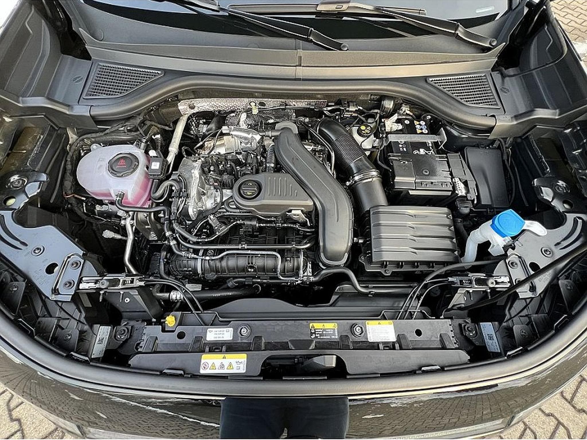VW T-Roc (2026) - Photo 8