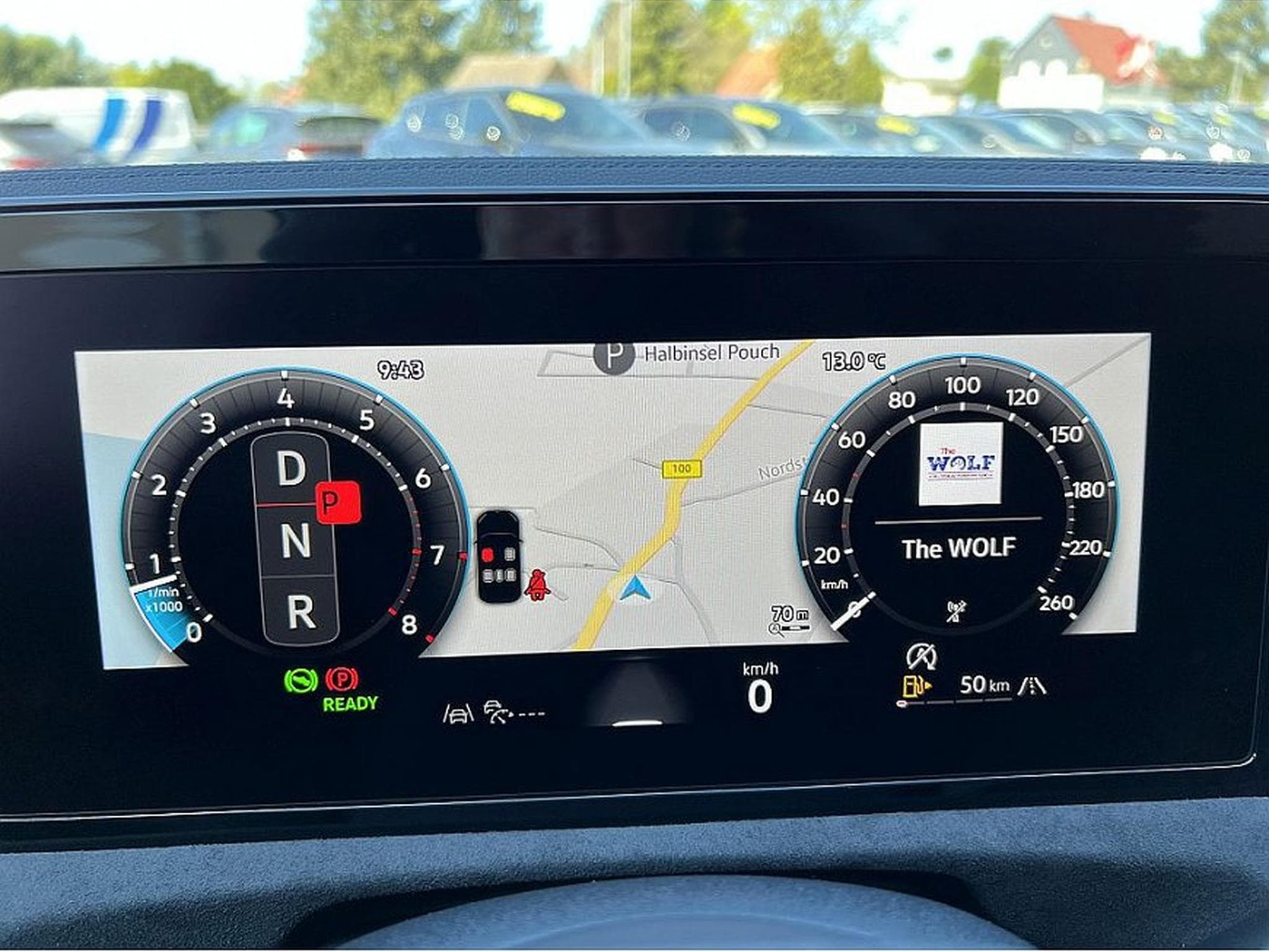 VW Tiguan (2026) - Photo 10