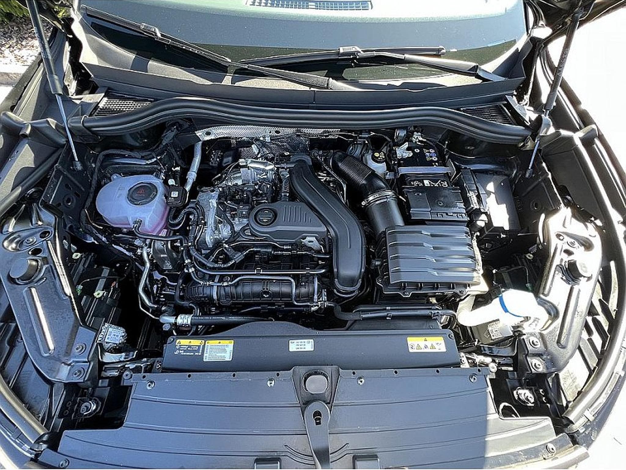 VW Tiguan (2026) - Photo 8
