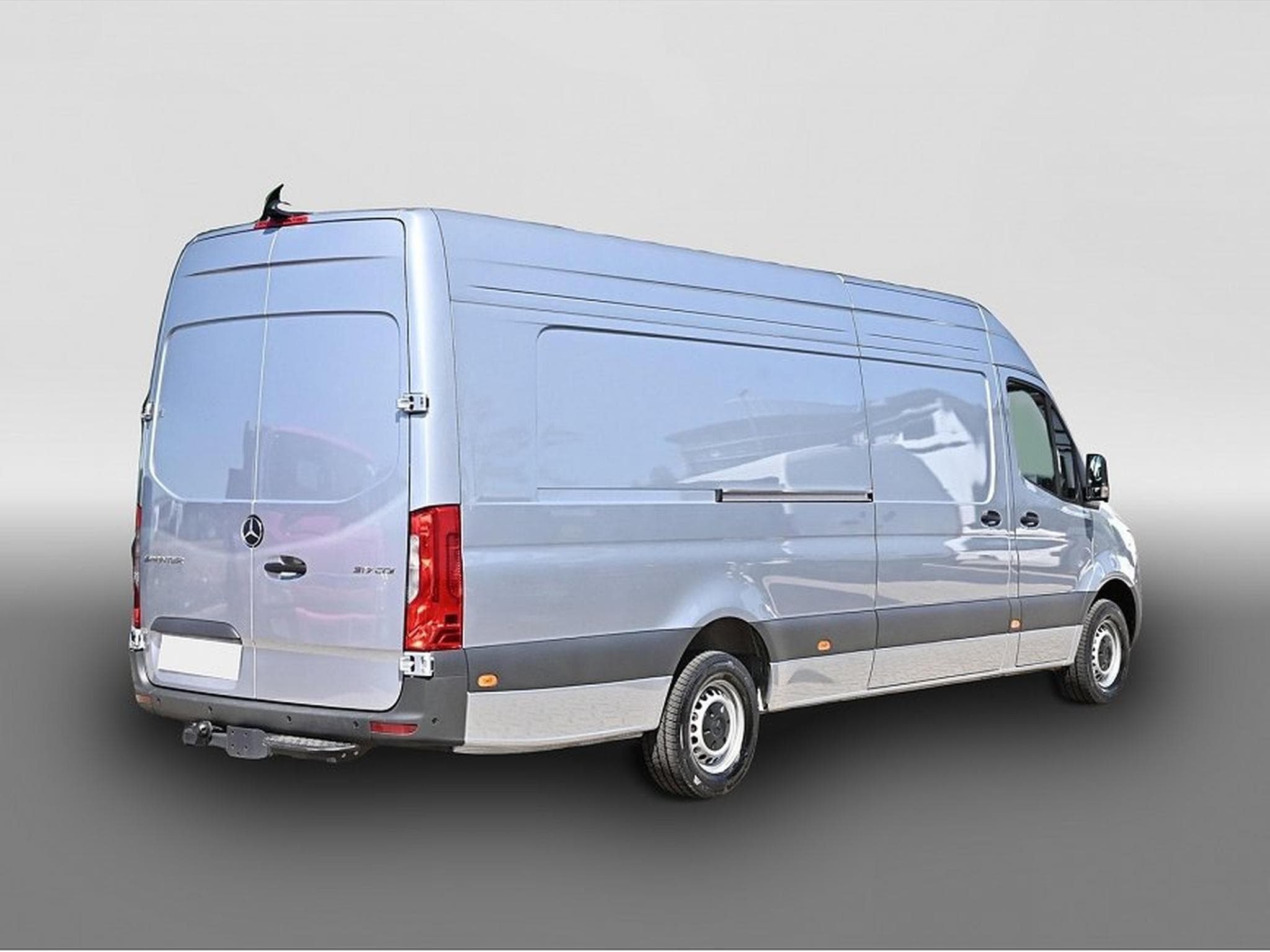 Mercedes Sprinter (2025) - Photo 3