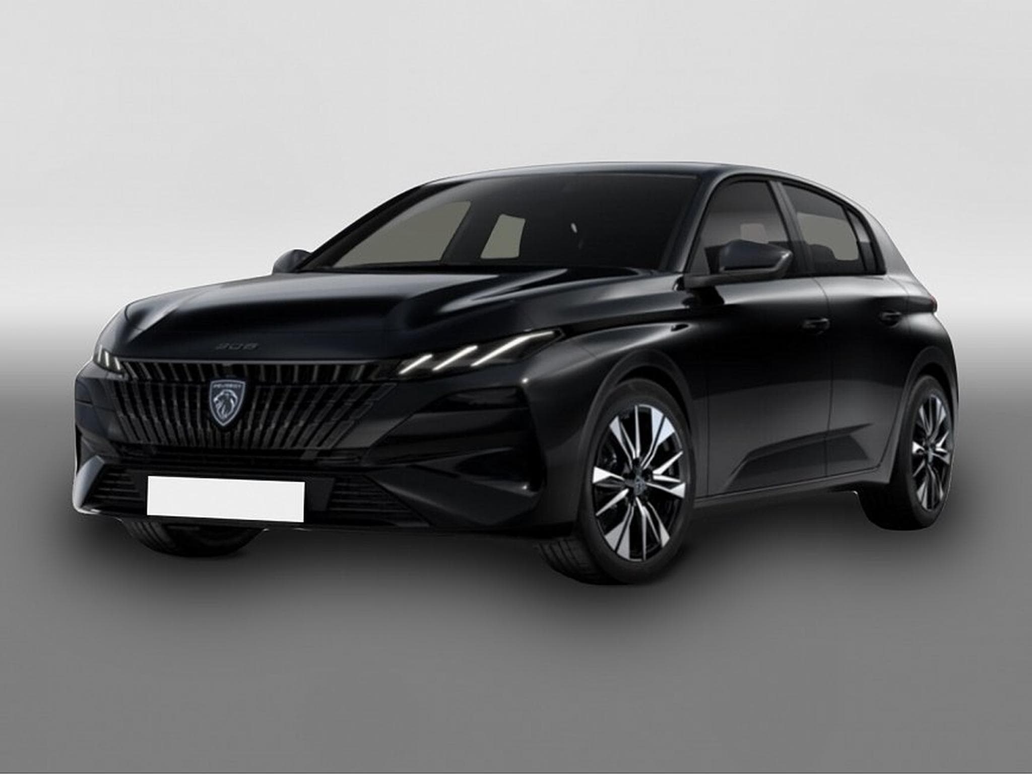 Peugeot 308 (2026) - Photo 1