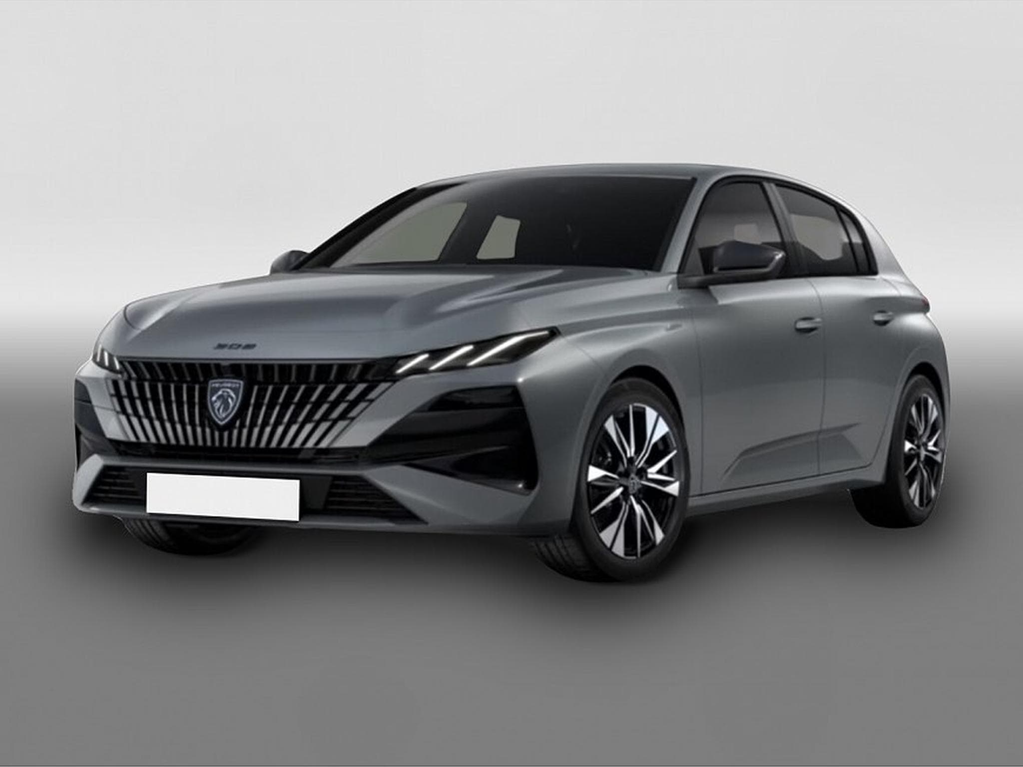 Peugeot 308 (2026) - Photo 1