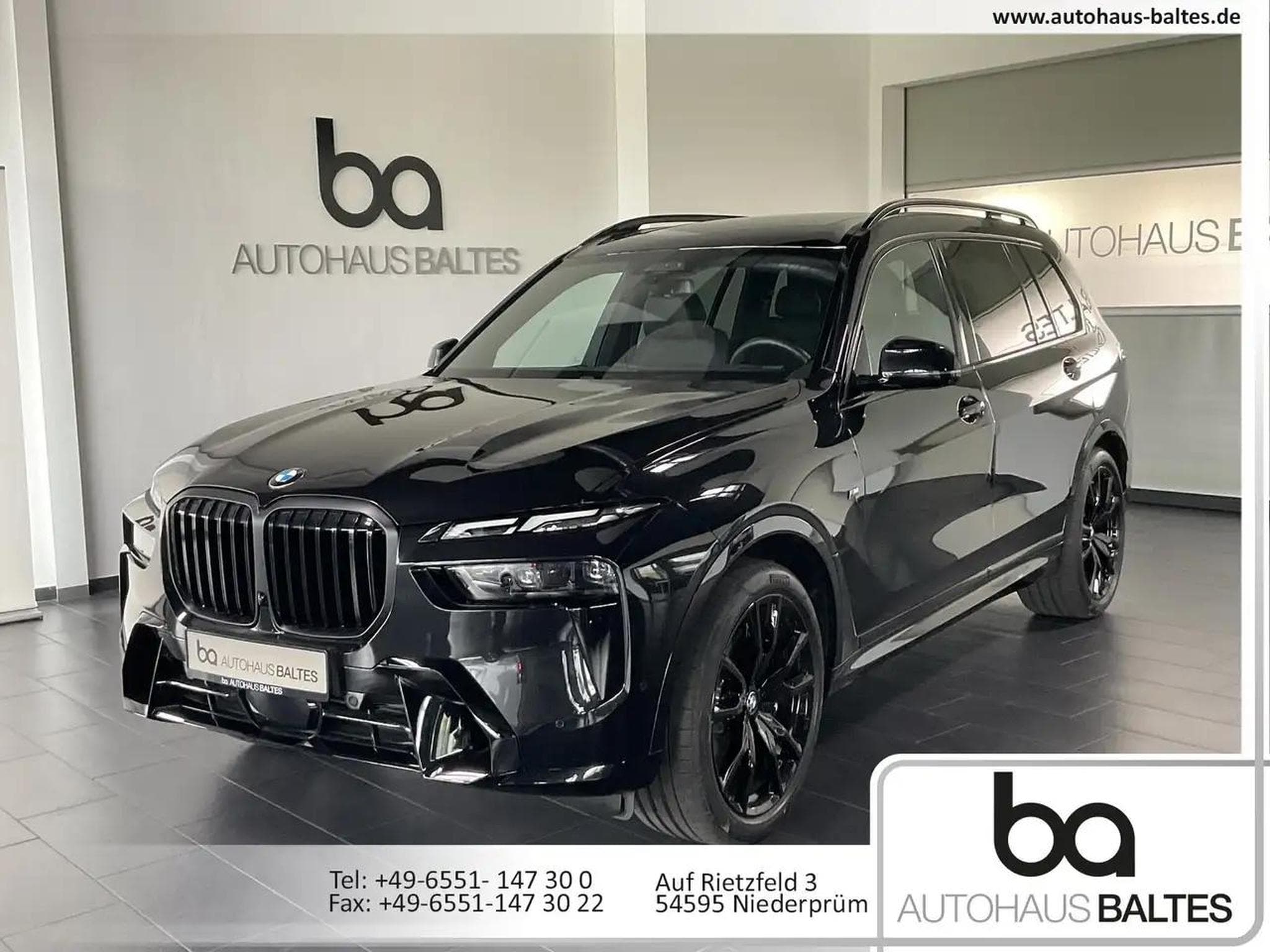 BMW X7 (2025) - Foto 1