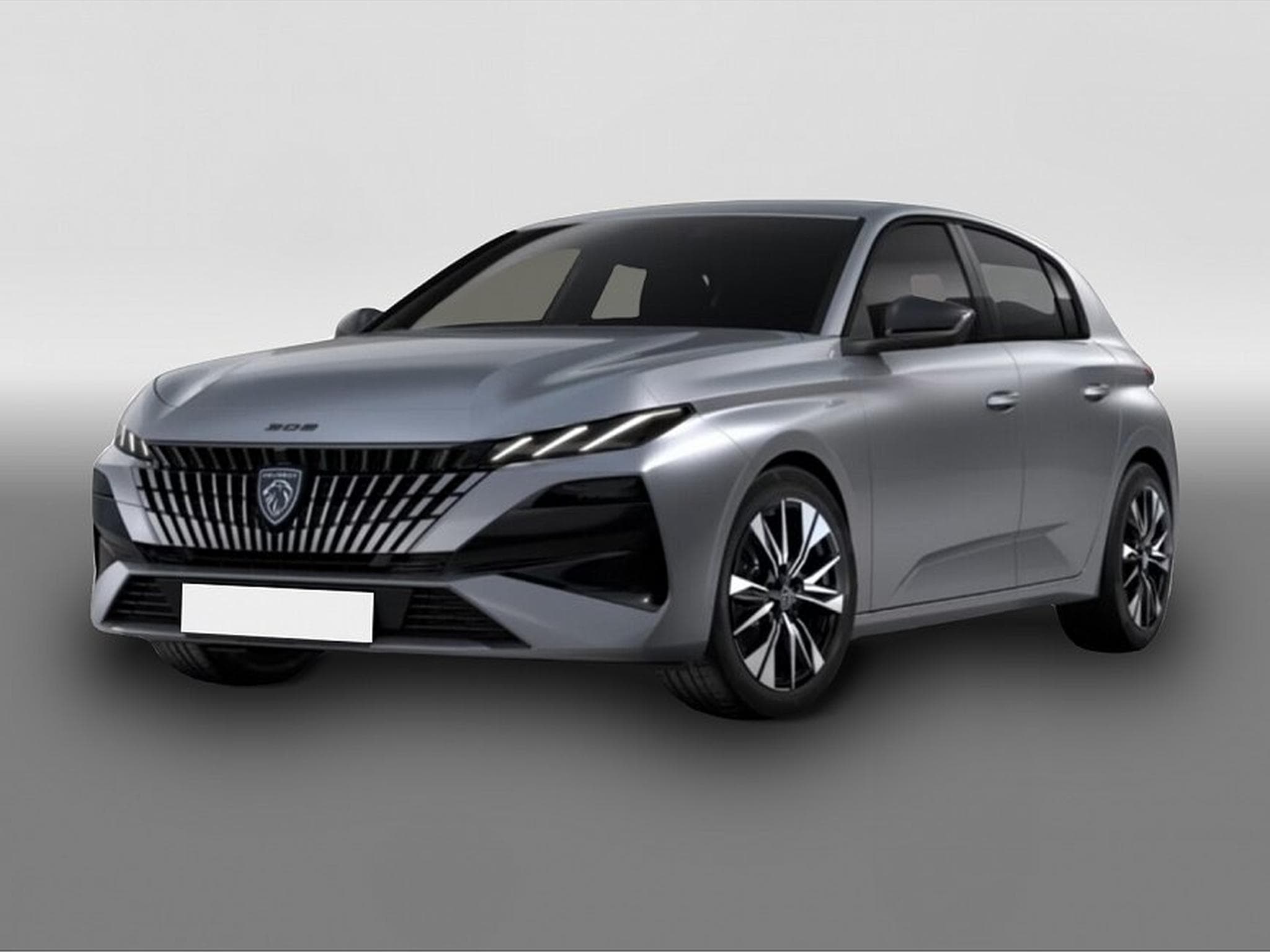 Peugeot 308 (2026) - Photo 1