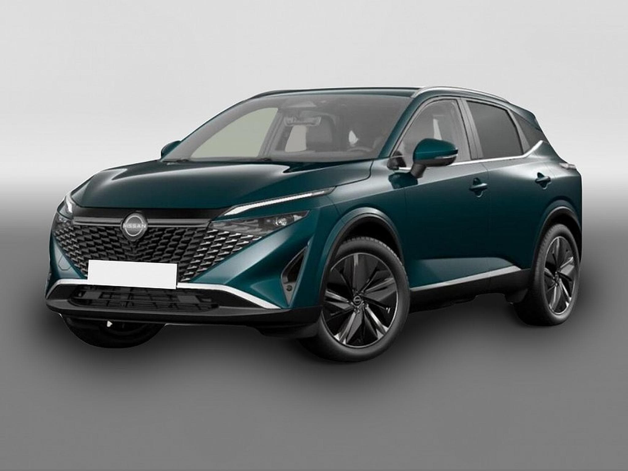 Nissan Qashqai (2026) - Photo 1