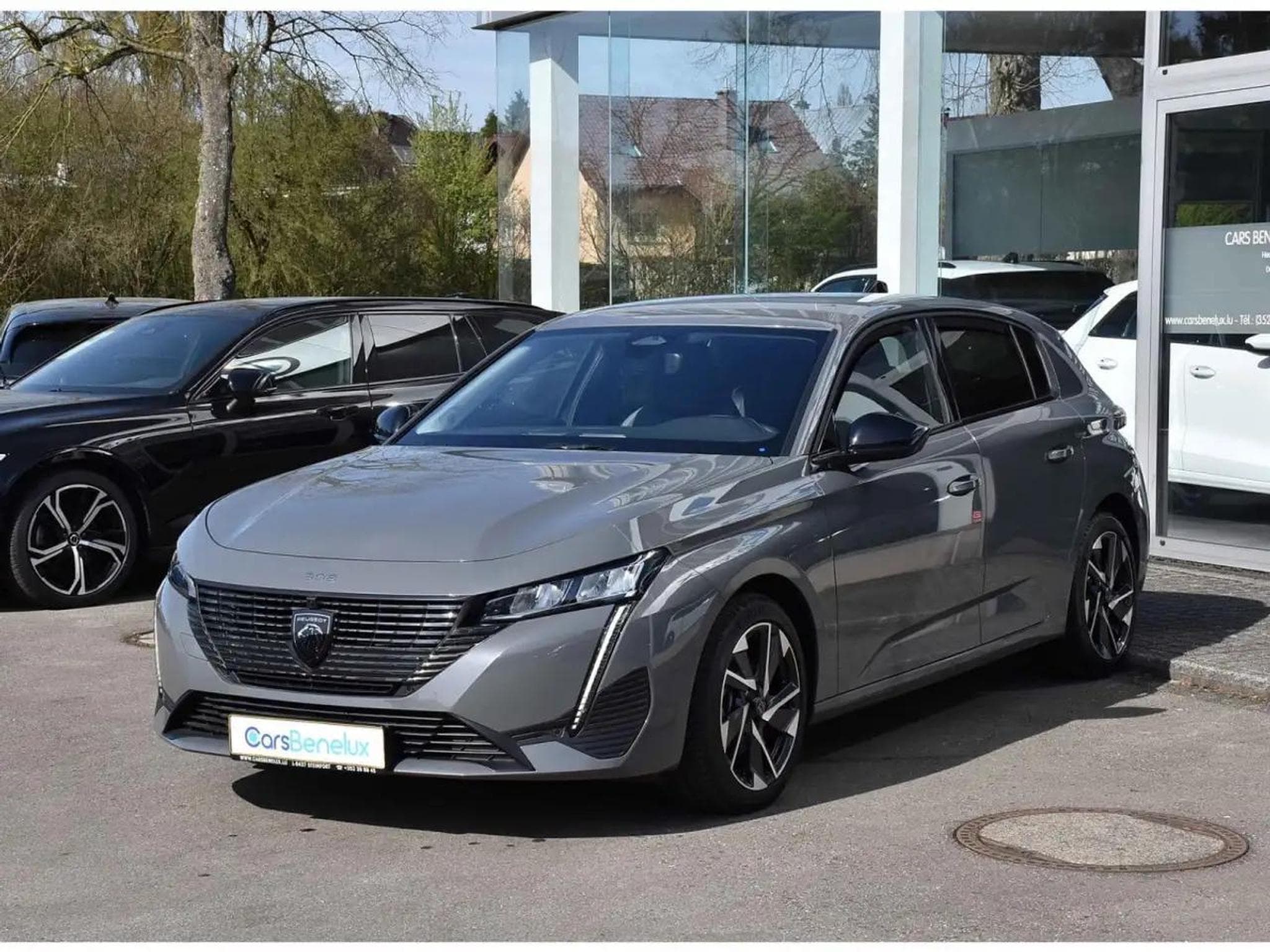 Peugeot 308 (2025) - Photo 2