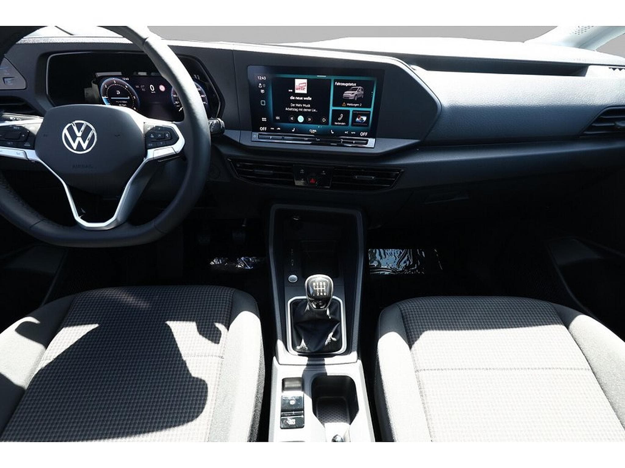 VW Caddy (2025) - Foto 7