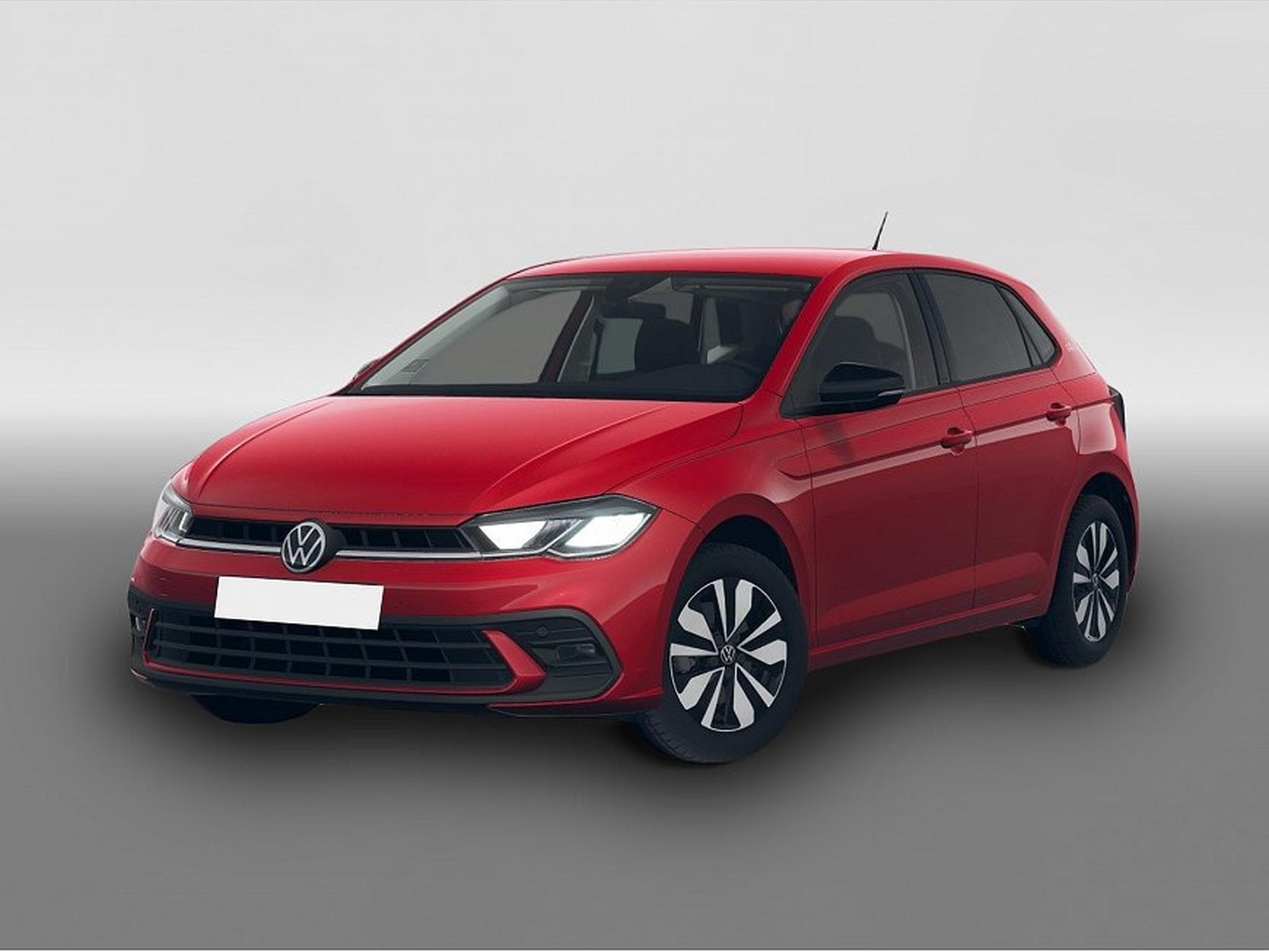VW Polo (2025) - Photo 1