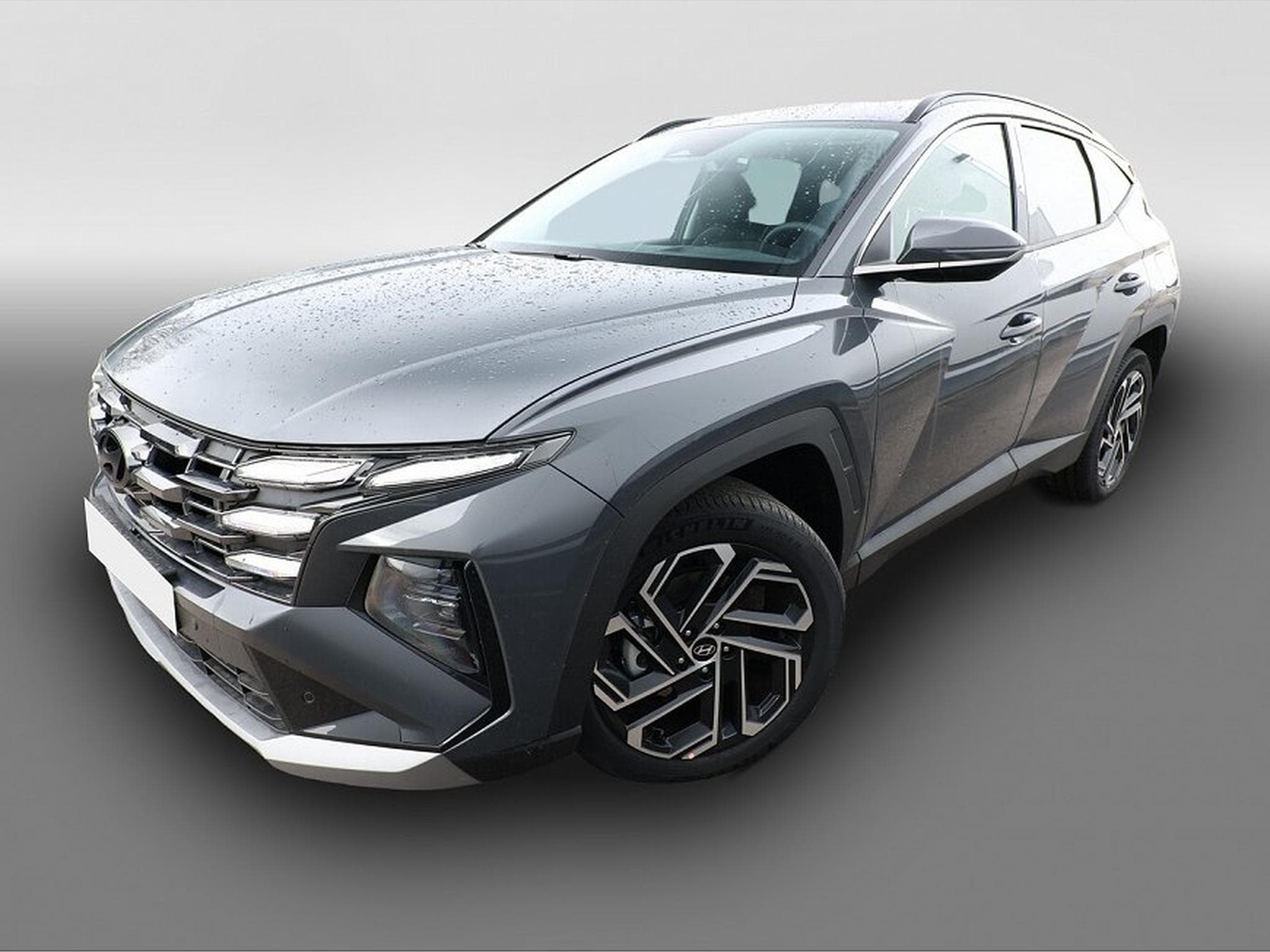 Hyundai Tucson (2026) - Photo 1