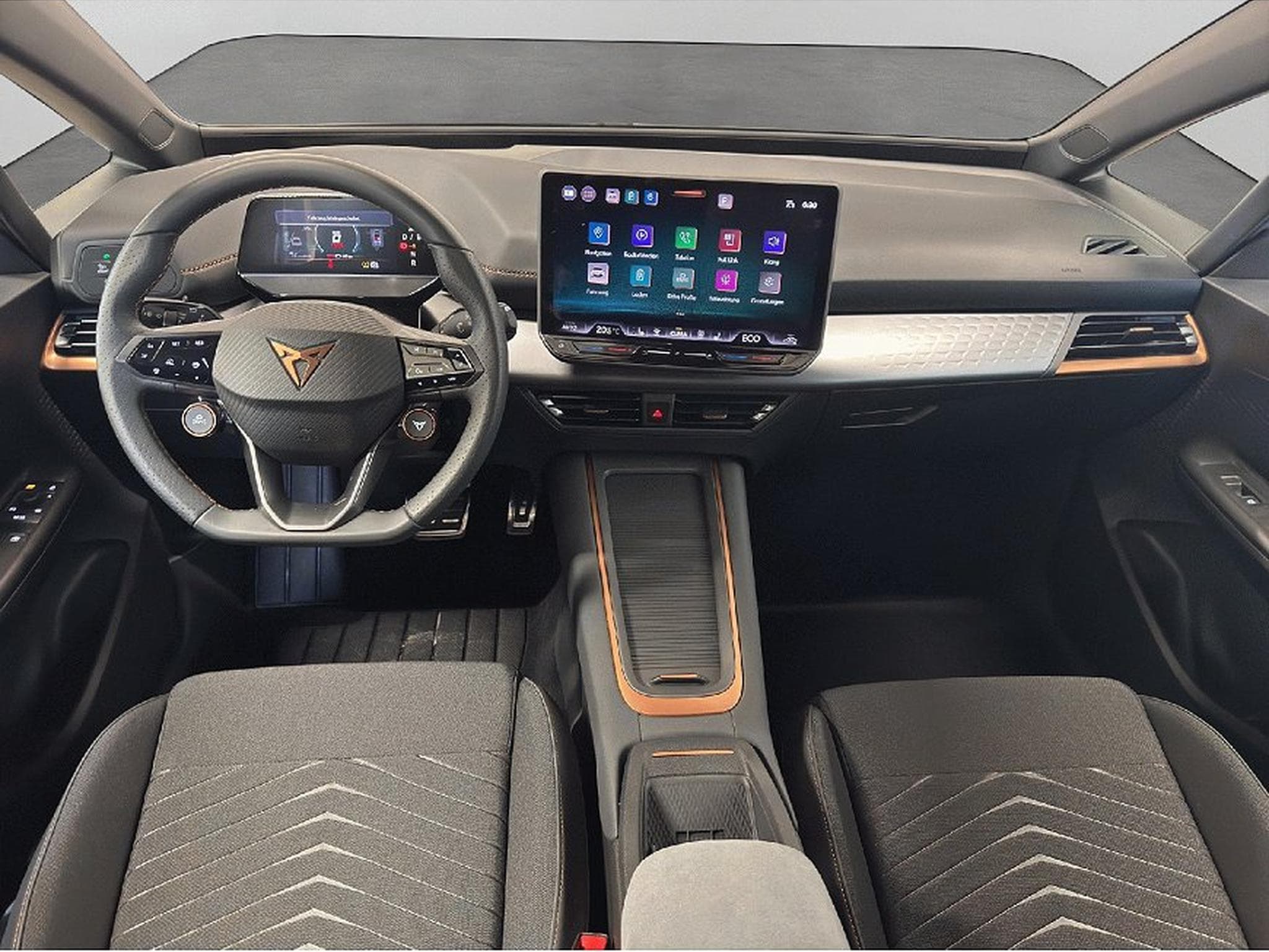 Cupra Born (2025) - Foto 12
