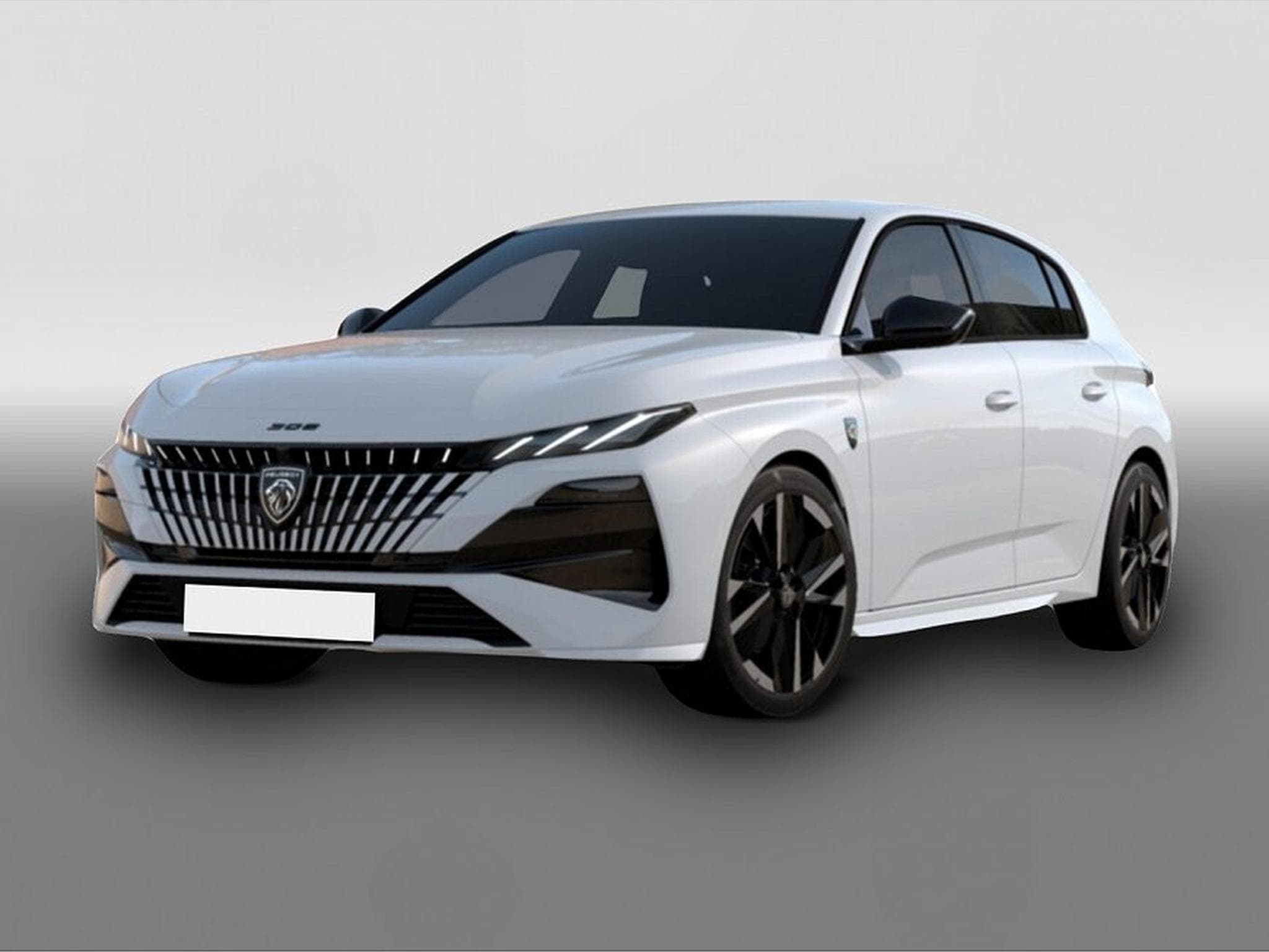 Peugeot 308 (2026) - Photo 1