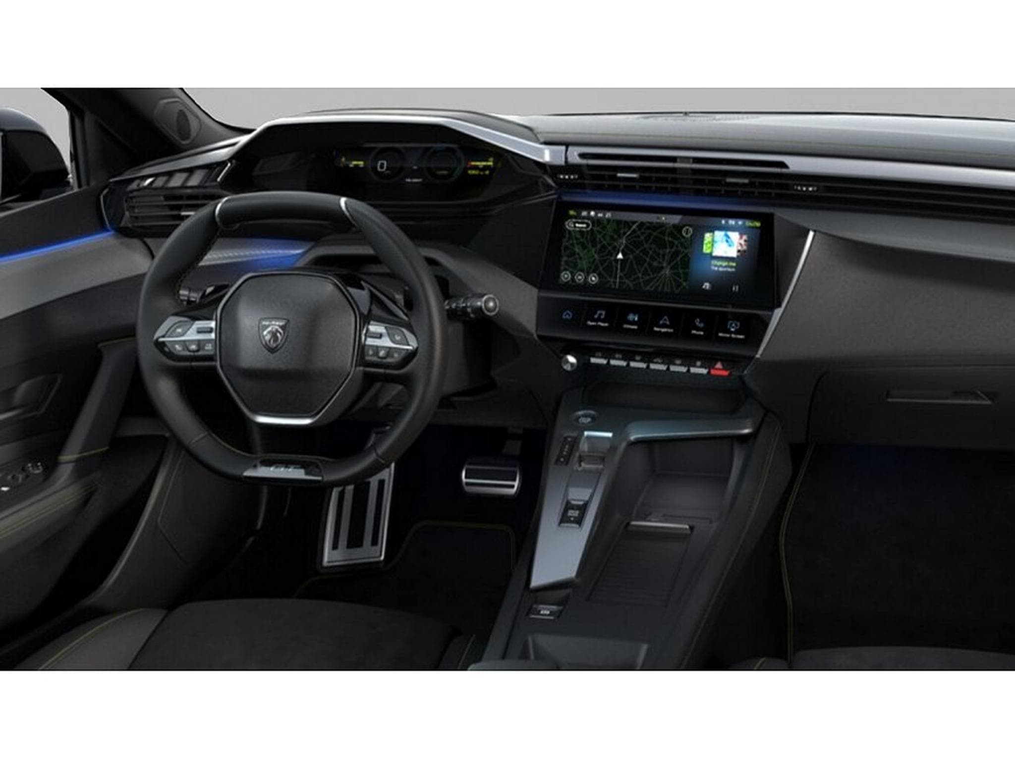 Peugeot 308 (2026) - Photo 5