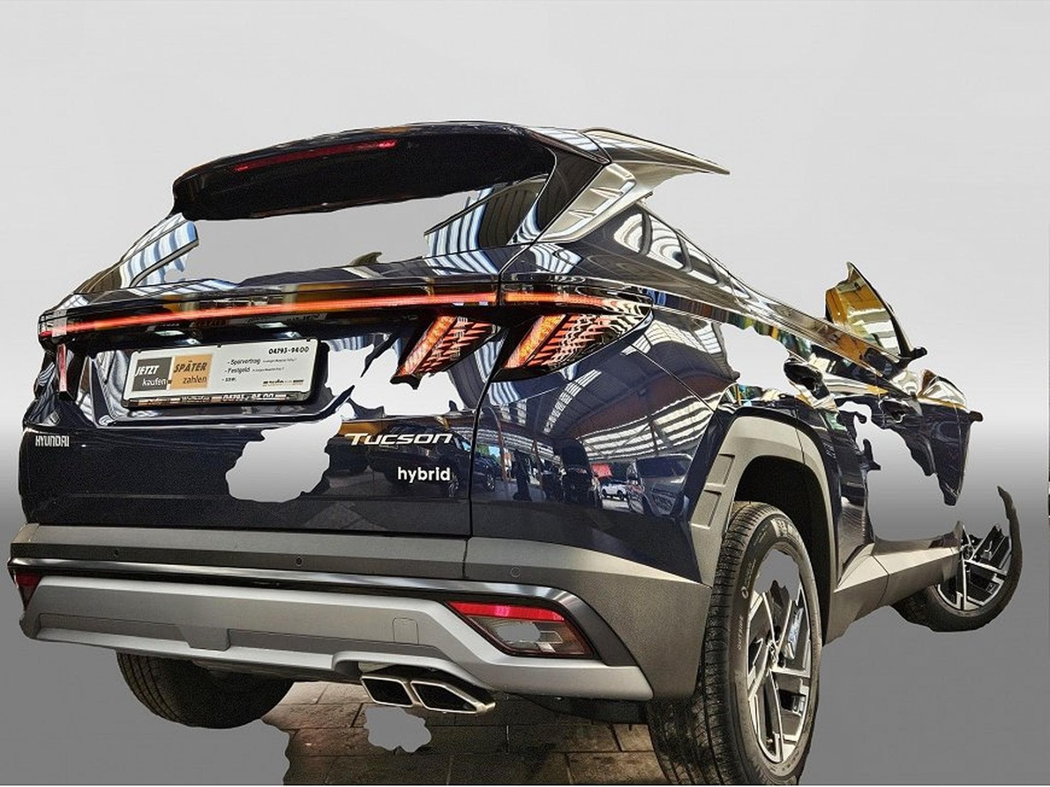 Hyundai Tucson (2026) - Photo 3