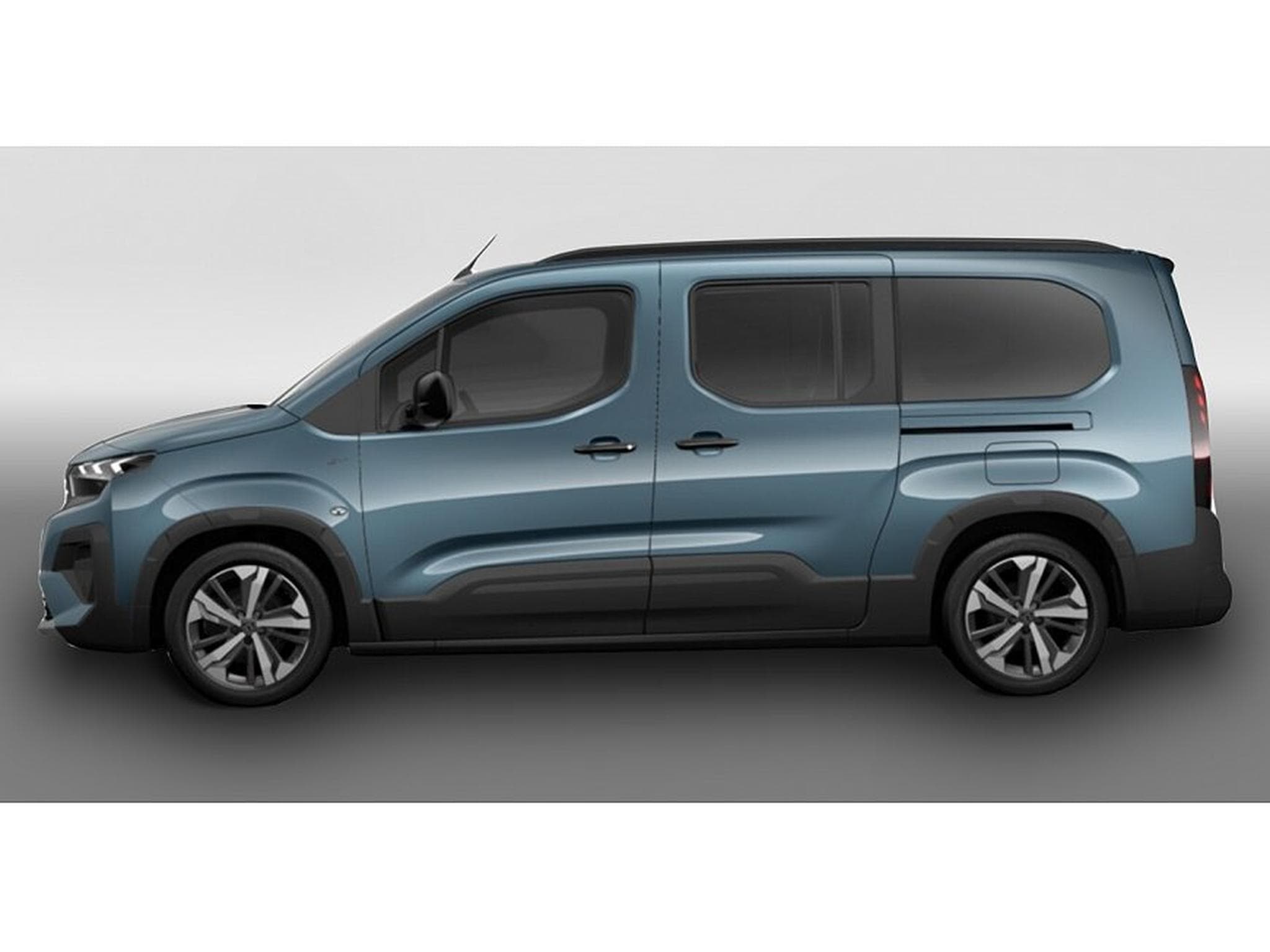 Peugeot Rifter (2025) - Photo 2