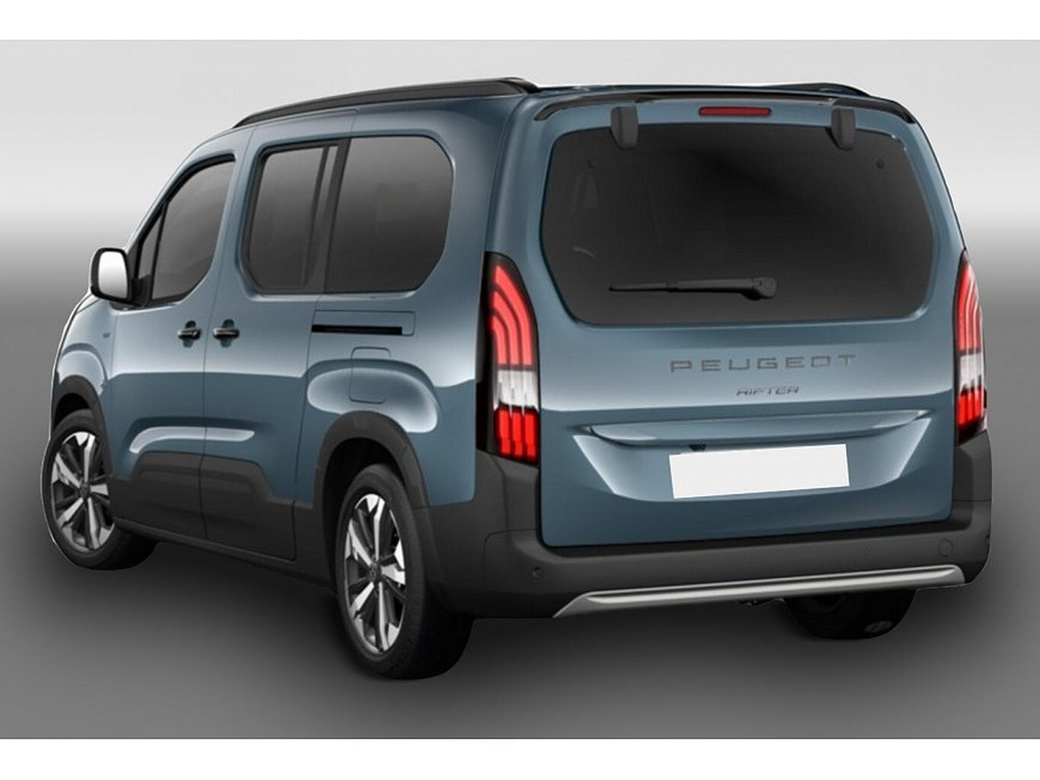 Peugeot Rifter (2025) - Photo 3