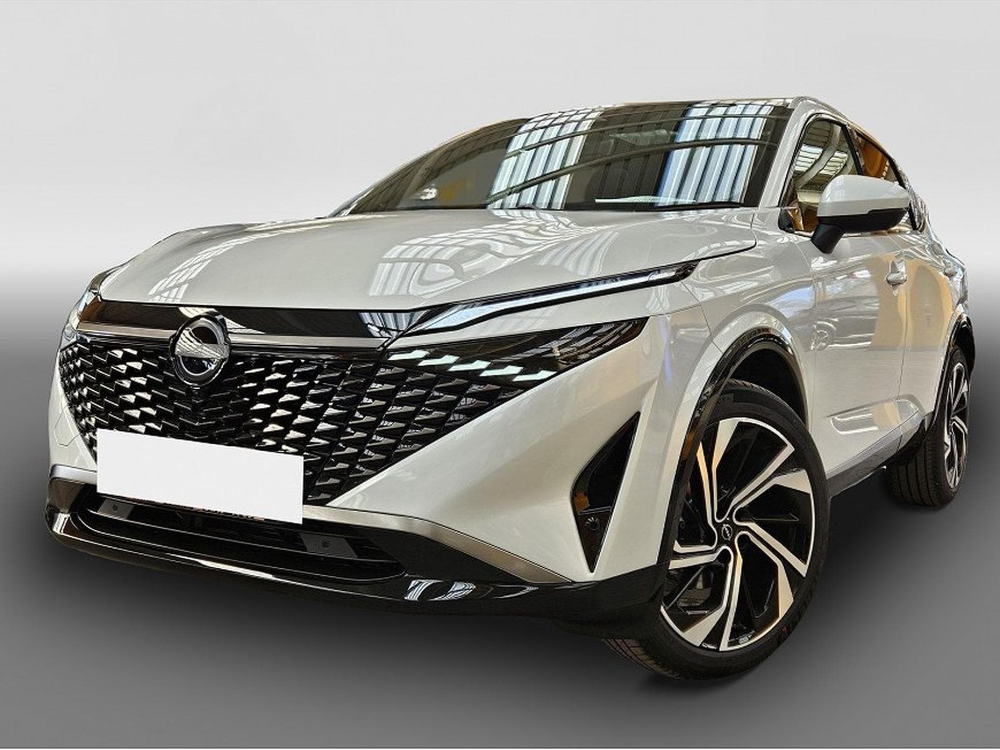 Nissan Qashqai (2026) - Photo 1