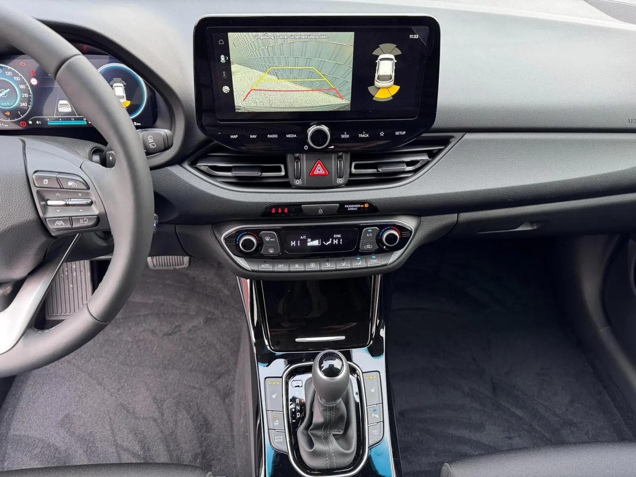 Hyundai i30 1.5 T-GDI 140 DCT Trend + (2026) - Photo 8