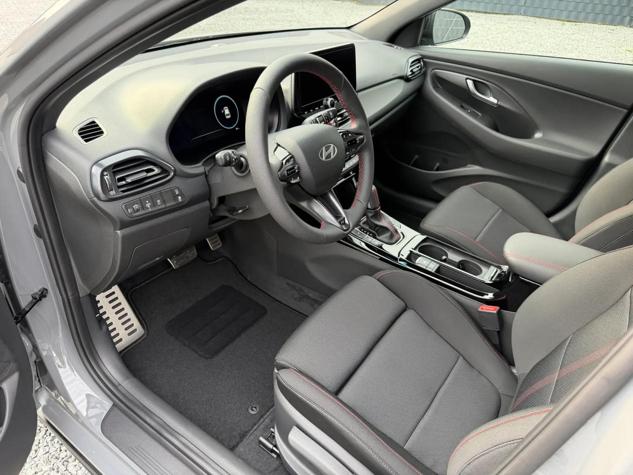 Hyundai i30 1.5 T-GDI 150 DCT N-Line (2026) - Photo 5