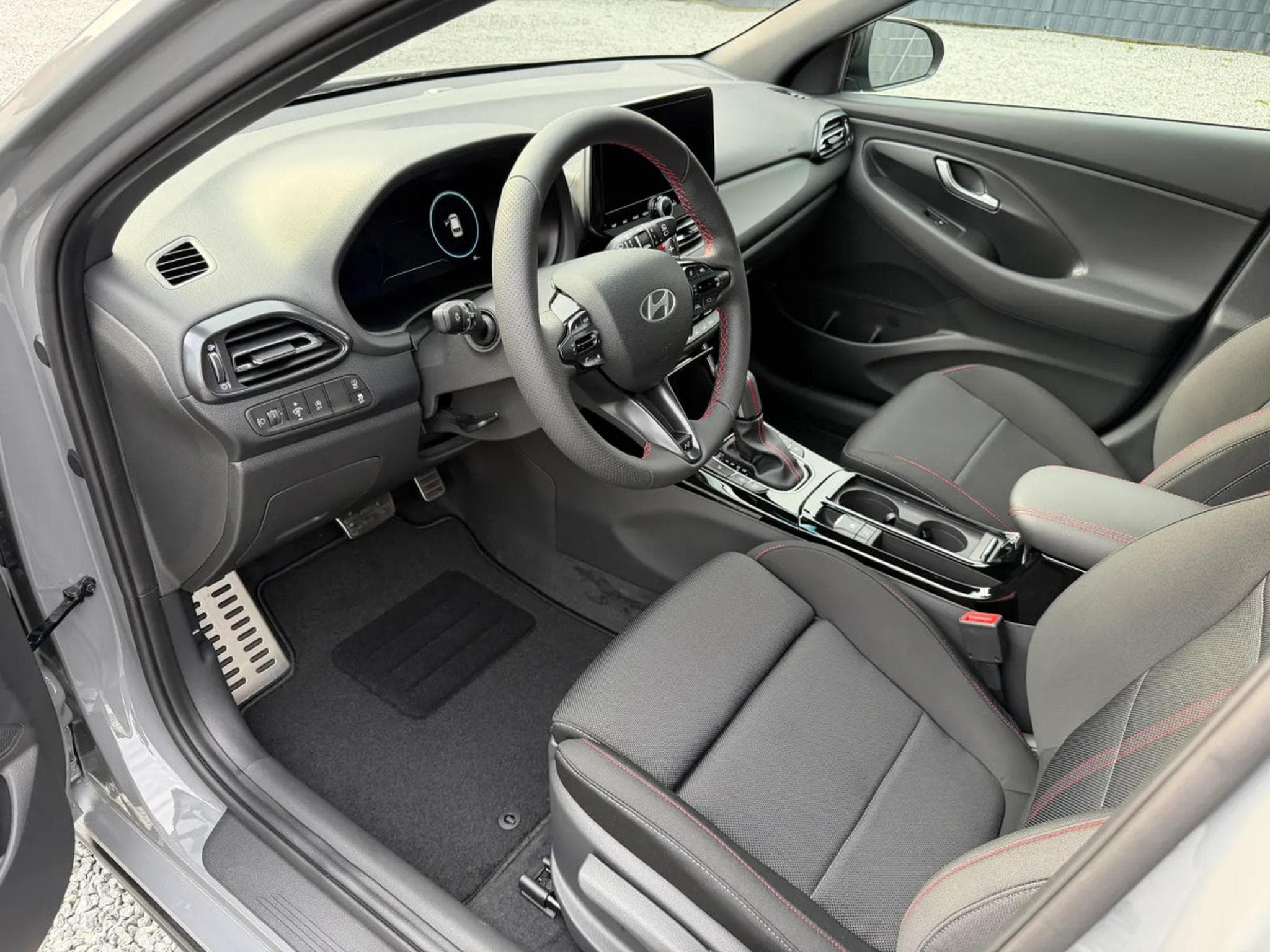 Hyundai i30 1.5 T-GDI 150 DCT N-Line (2026) - Photo 5