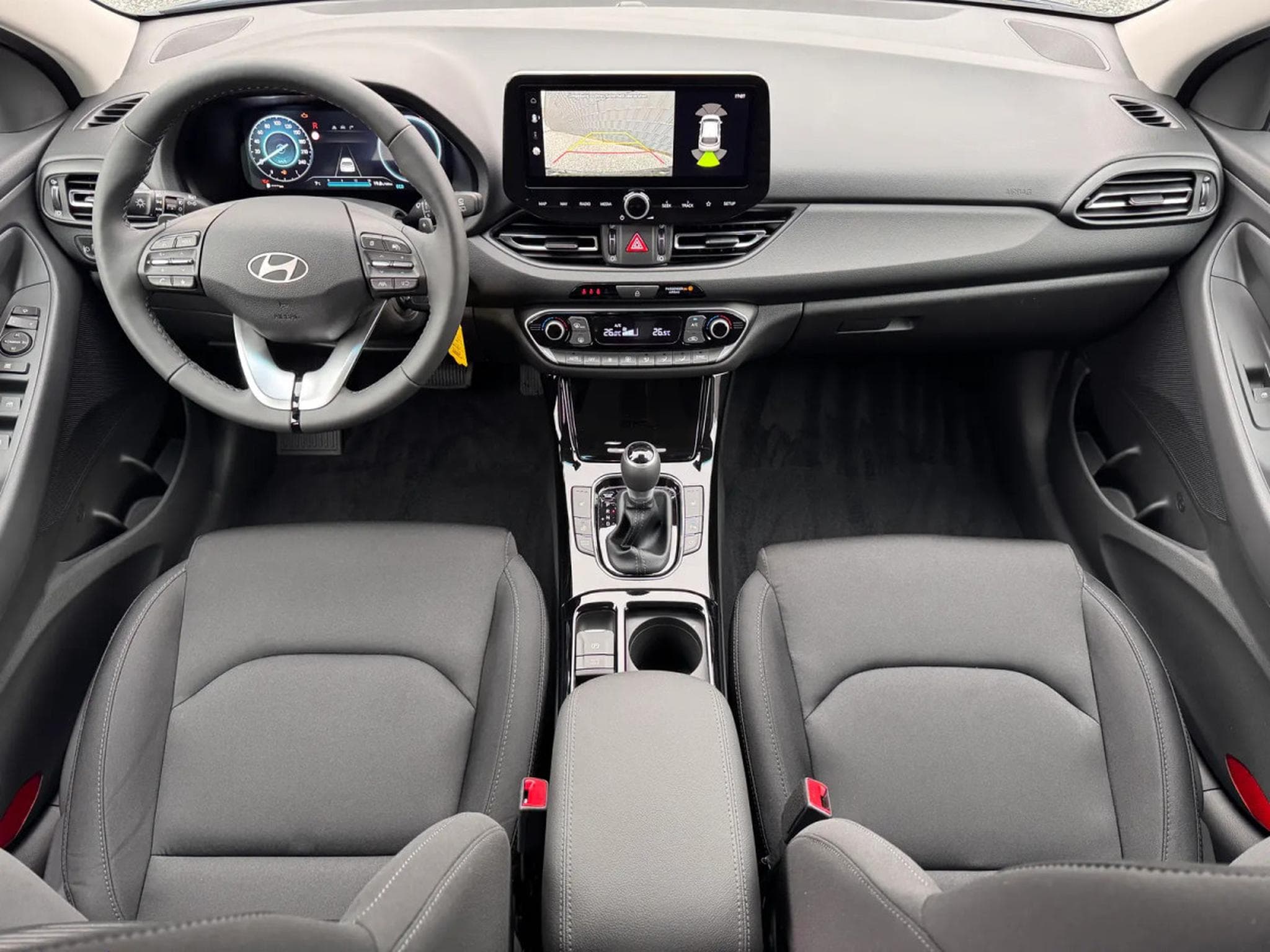Hyundai i30 1.5 T-GDI 140 DCT Trend + (2025) - Photo 10