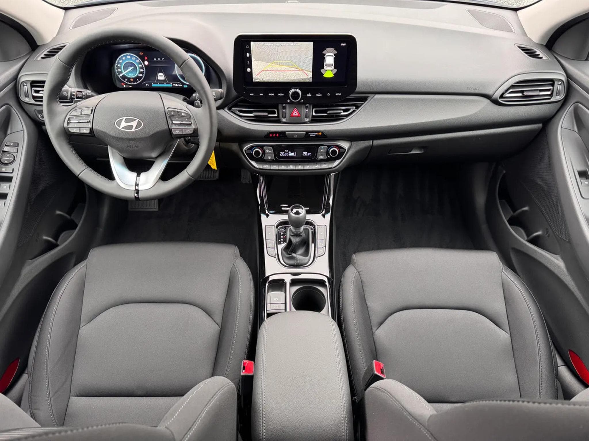 Hyundai i30 1.5 T-GDI 140 DCT Trend + (2026) - Photo 10
