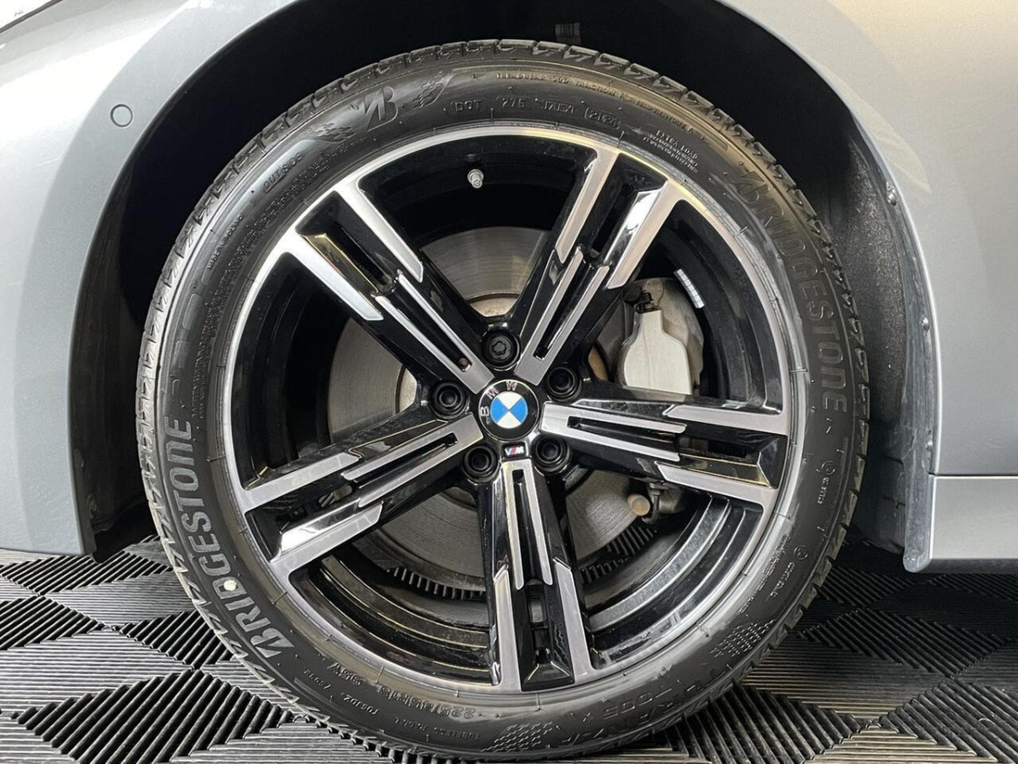 BMW 330 330i M-Sport Touring xDrive 245CV * Hayon * ACC * Sièges cha (2025) - Photo 21