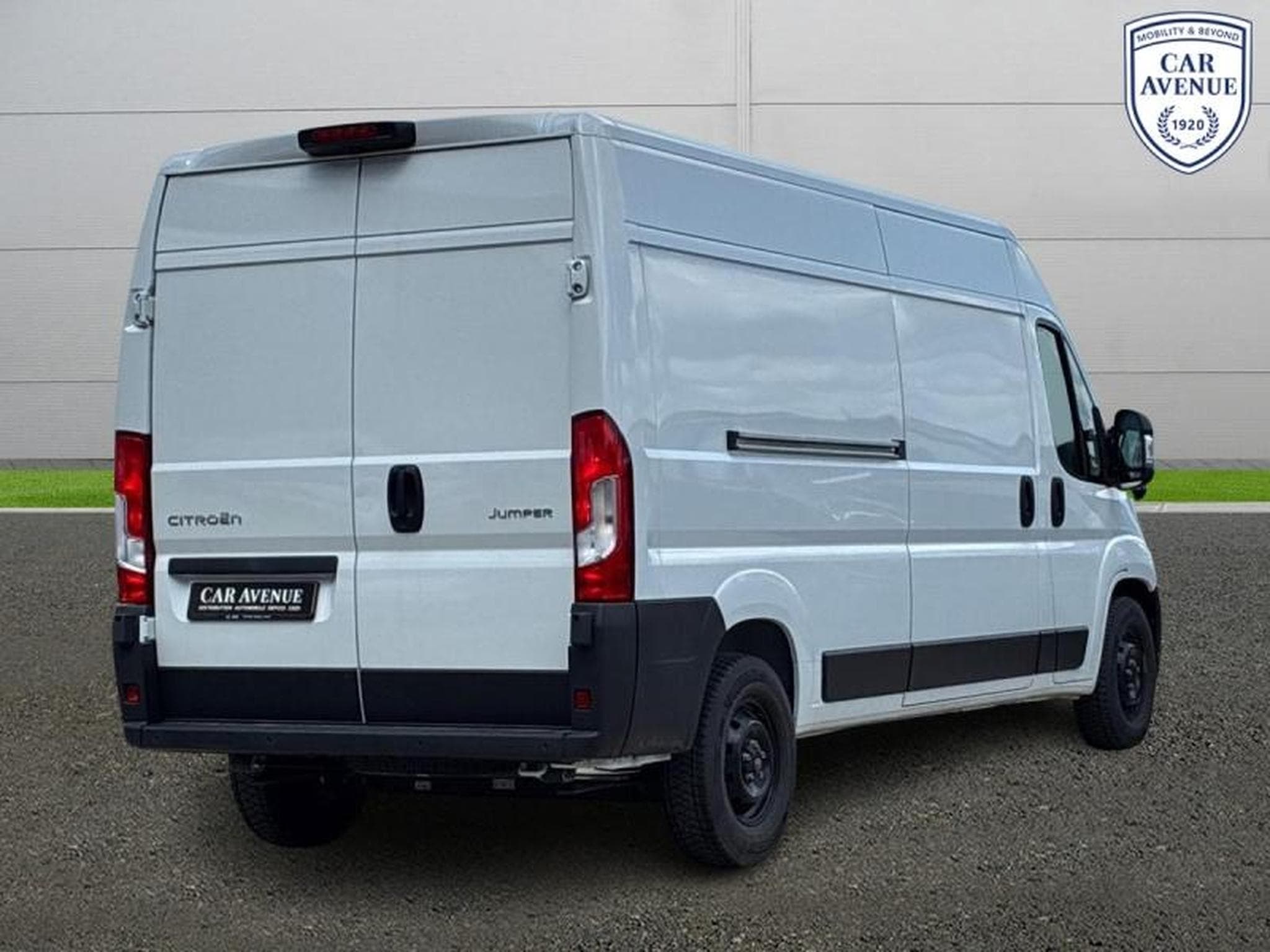 CITROEN Jumper L3H2 3.5 140ch S&S (2025) - Foto 2