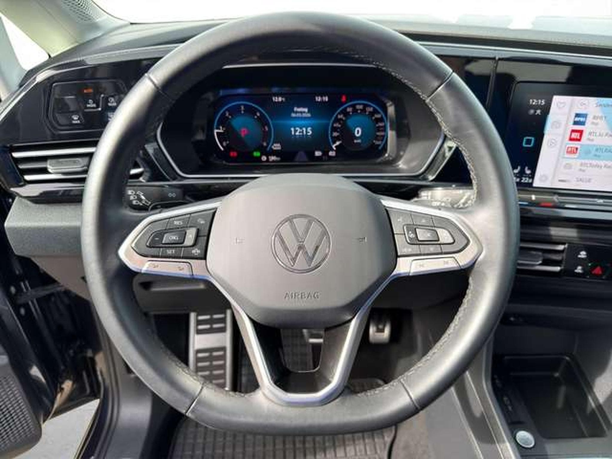 VW Caddy Style 2.0 TDI DSG/Navi/LED/Pano (2022) - Photo 10