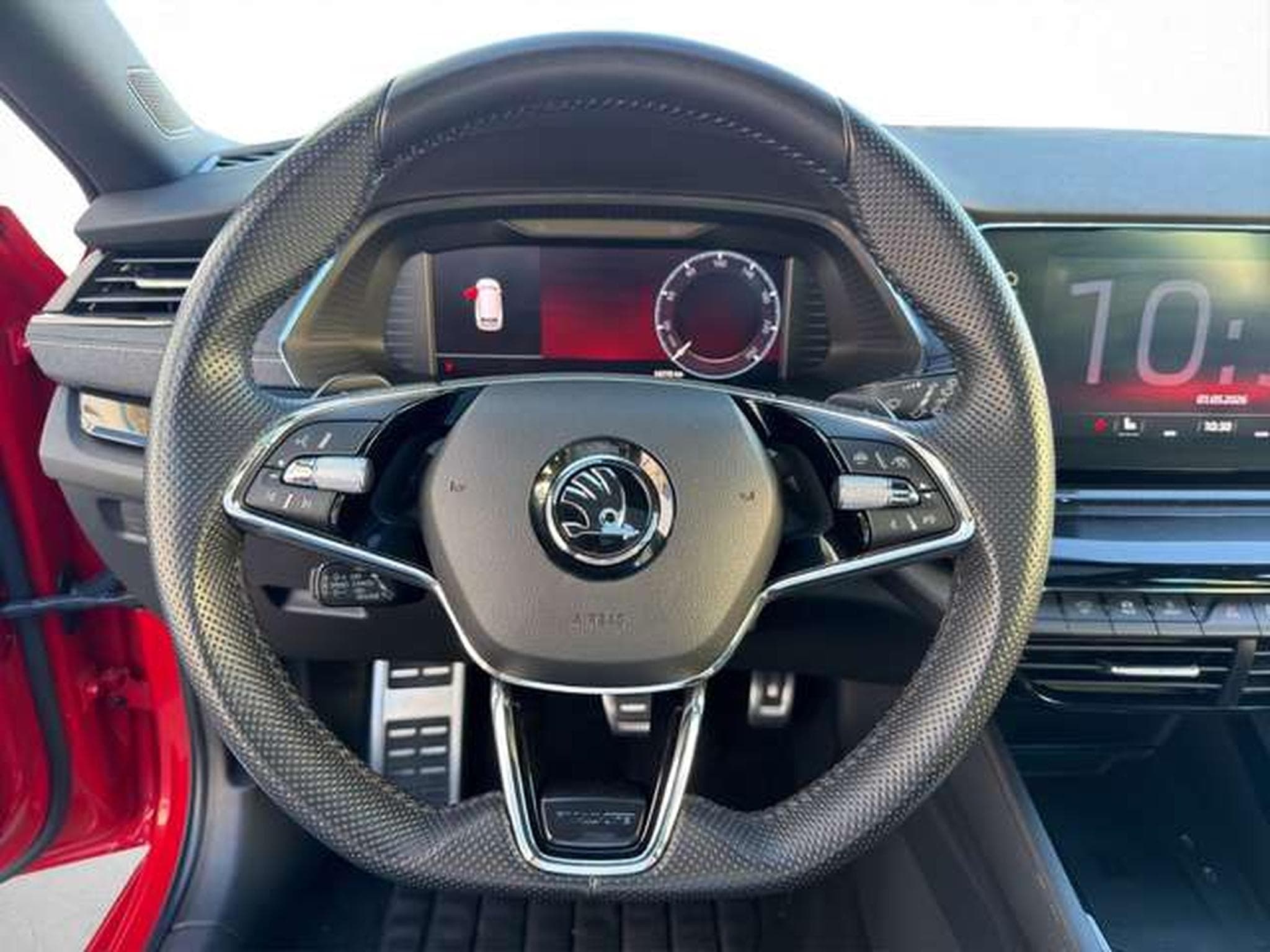 Skoda Octavia 2.0 TDI DSG 4x4 Sportline/Pano/Canton/19 (2022) - Photo 10