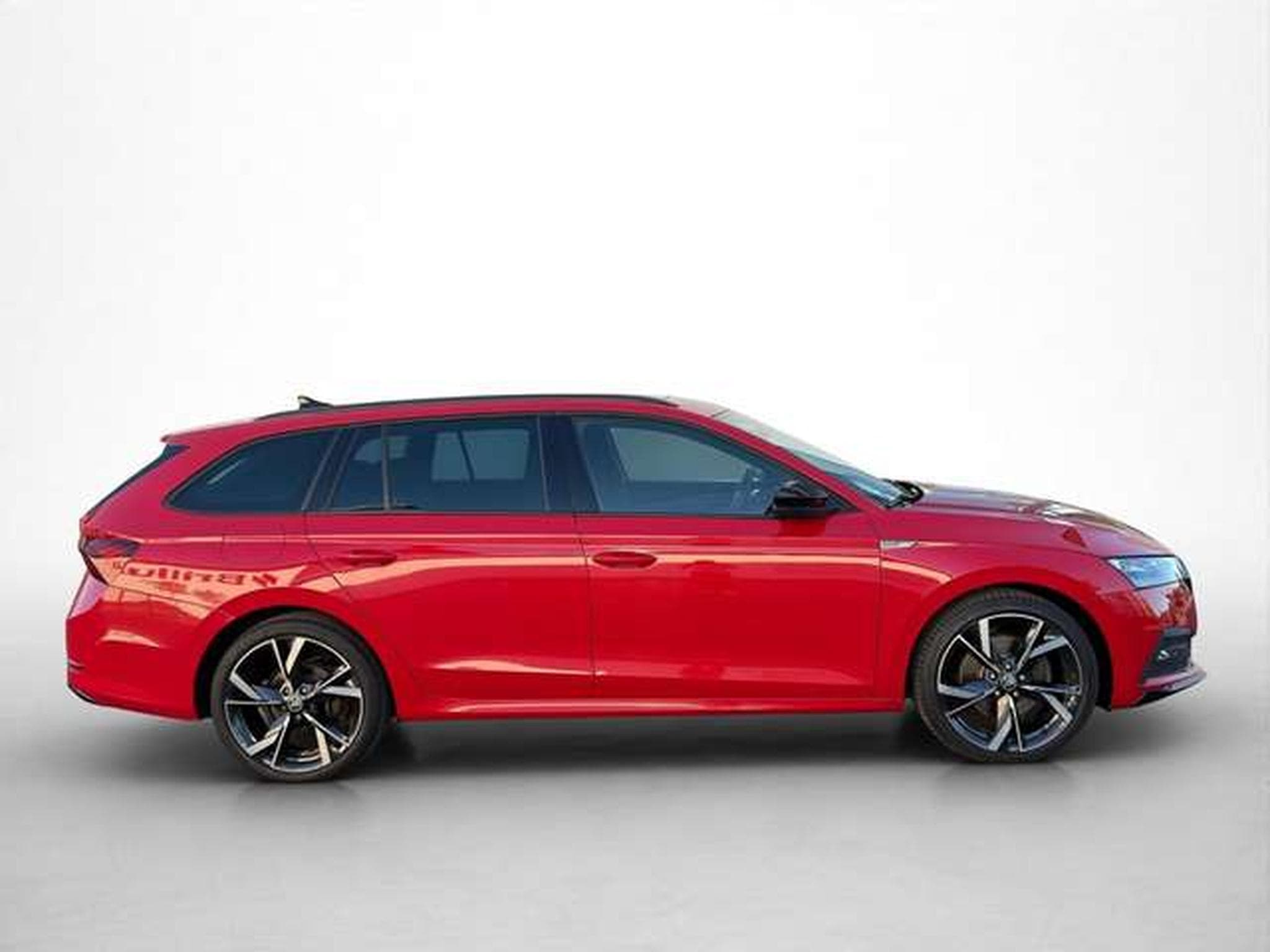 Skoda Octavia 2.0 TDI DSG 4x4 Sportline/Pano/Canton/19 (2022) - Photo 7